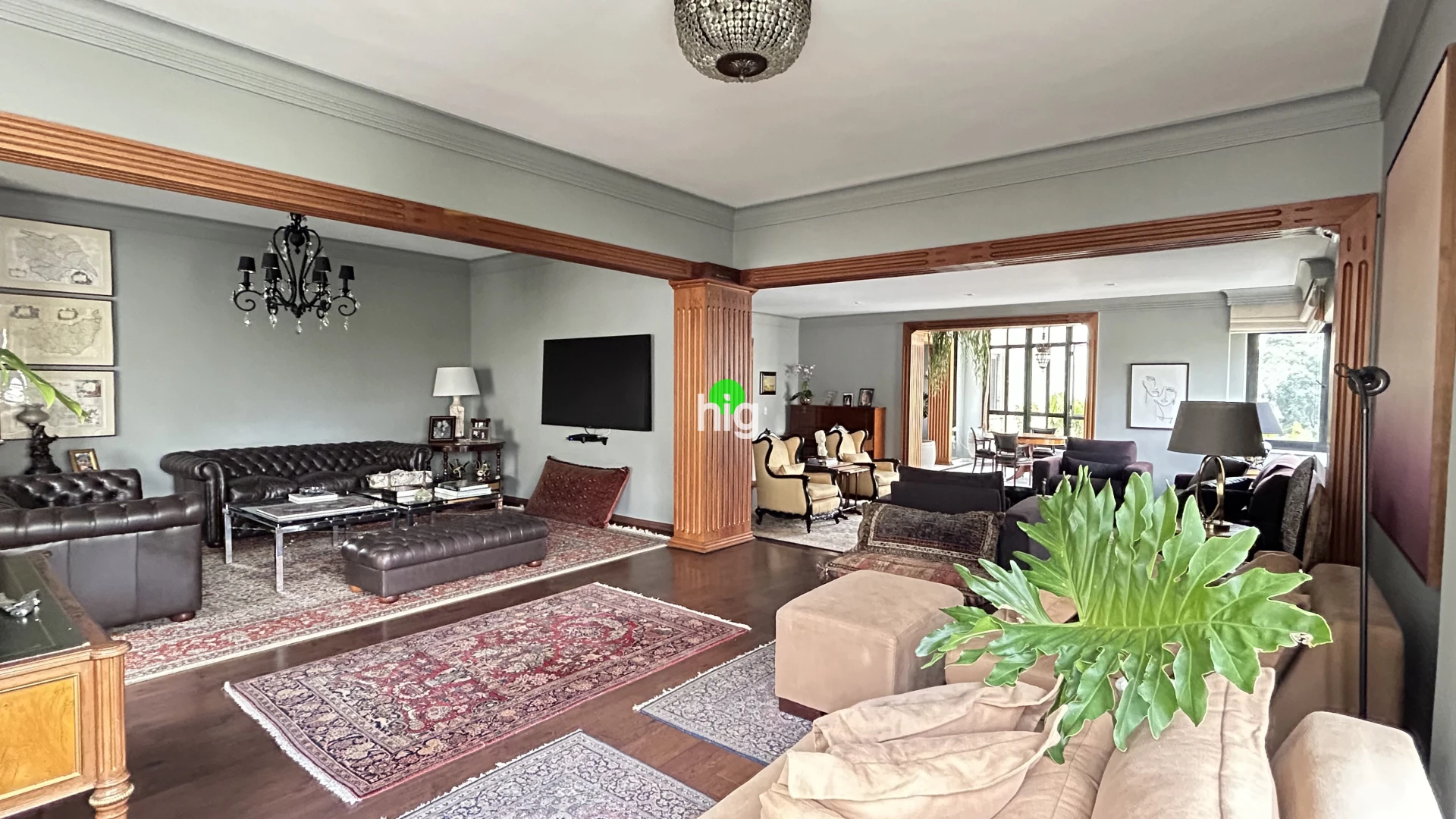 Apartamento em edifício mais que desejado — Rua Itacolomi | Higienópolis