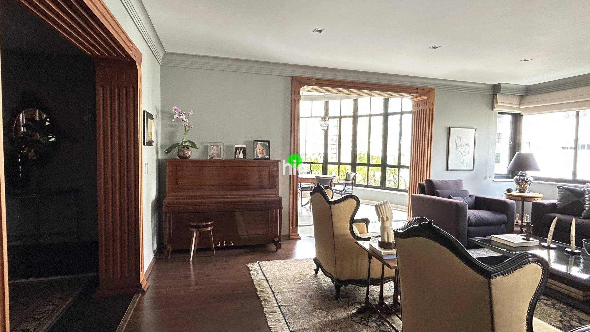 Apartamento em edifício mais que desejado — Rua Itacolomi | Higienópolis - 