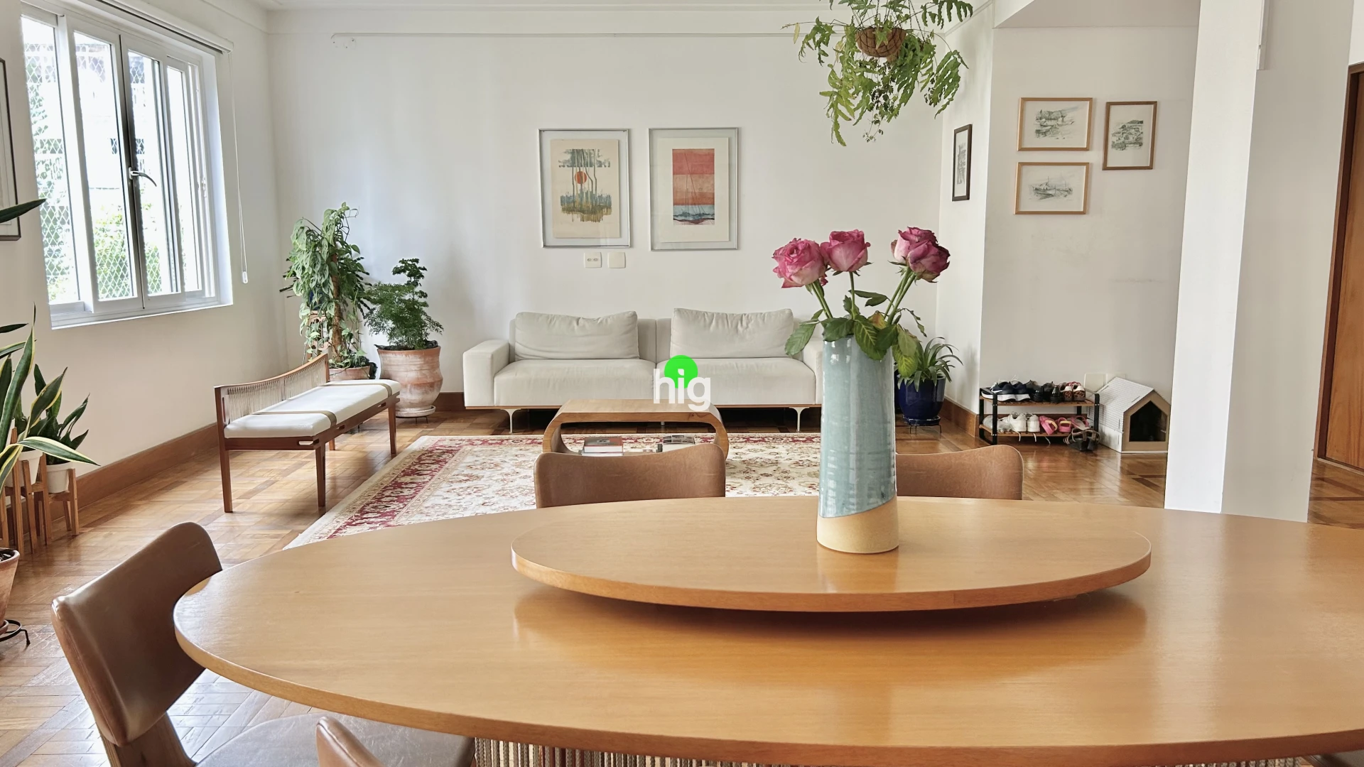 HIGIENÓPOLIS — ARQUITETURA CLÁSSICA EM EDIFÍCIO HISTÓRICO 