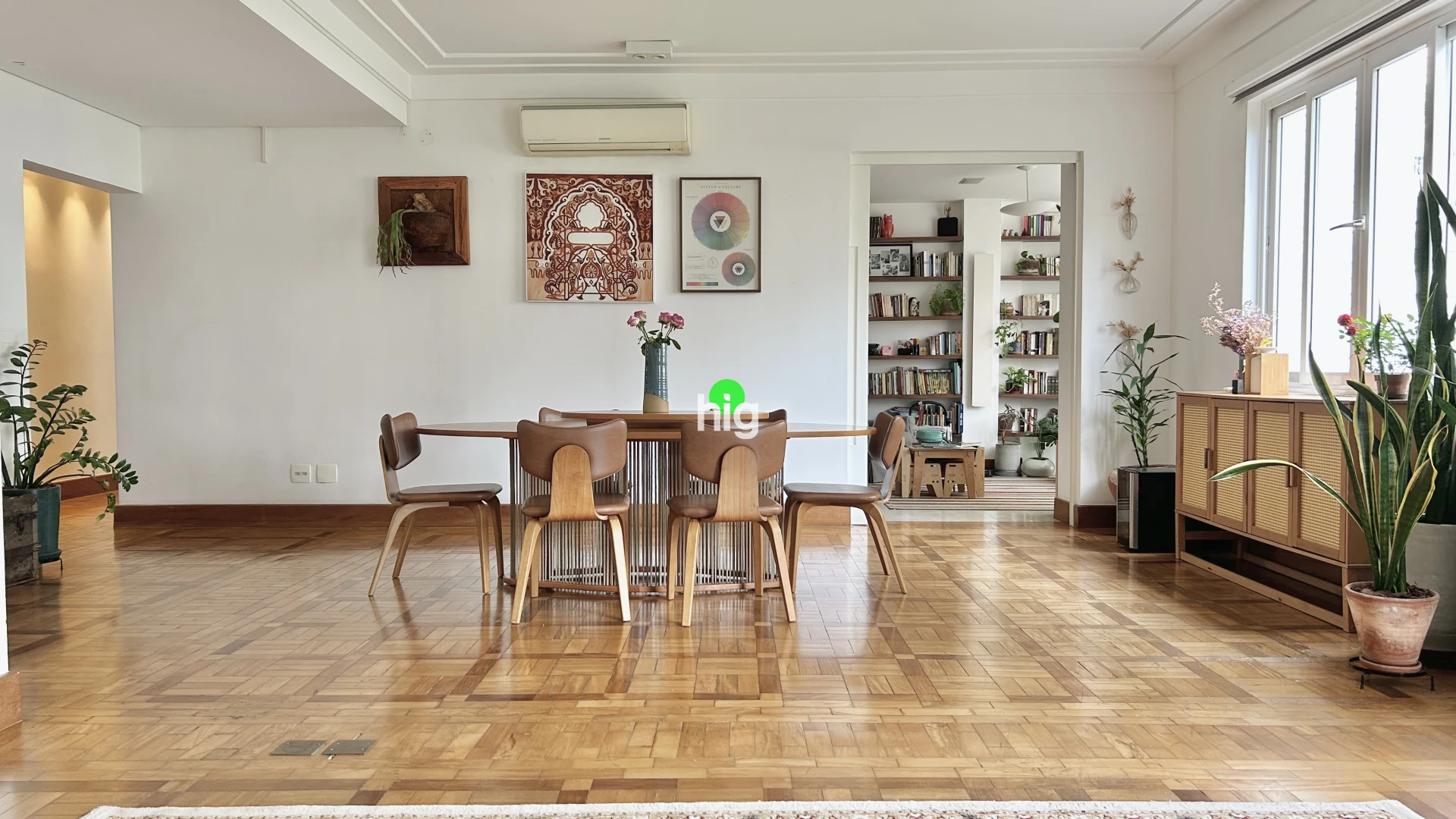 HIGIENÓPOLIS — ARQUITETURA CLÁSSICA EM EDIFÍCIO HISTÓRICO  - 