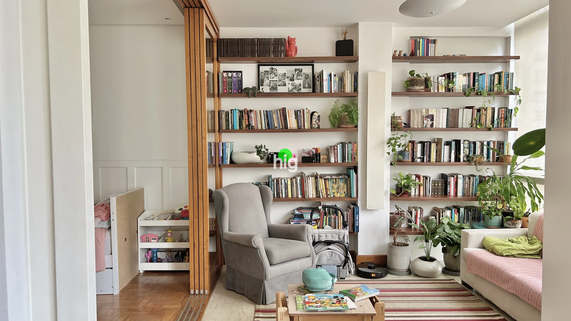 HIGIENÓPOLIS — ARQUITETURA CLÁSSICA EM EDIFÍCIO HISTÓRICO  - 