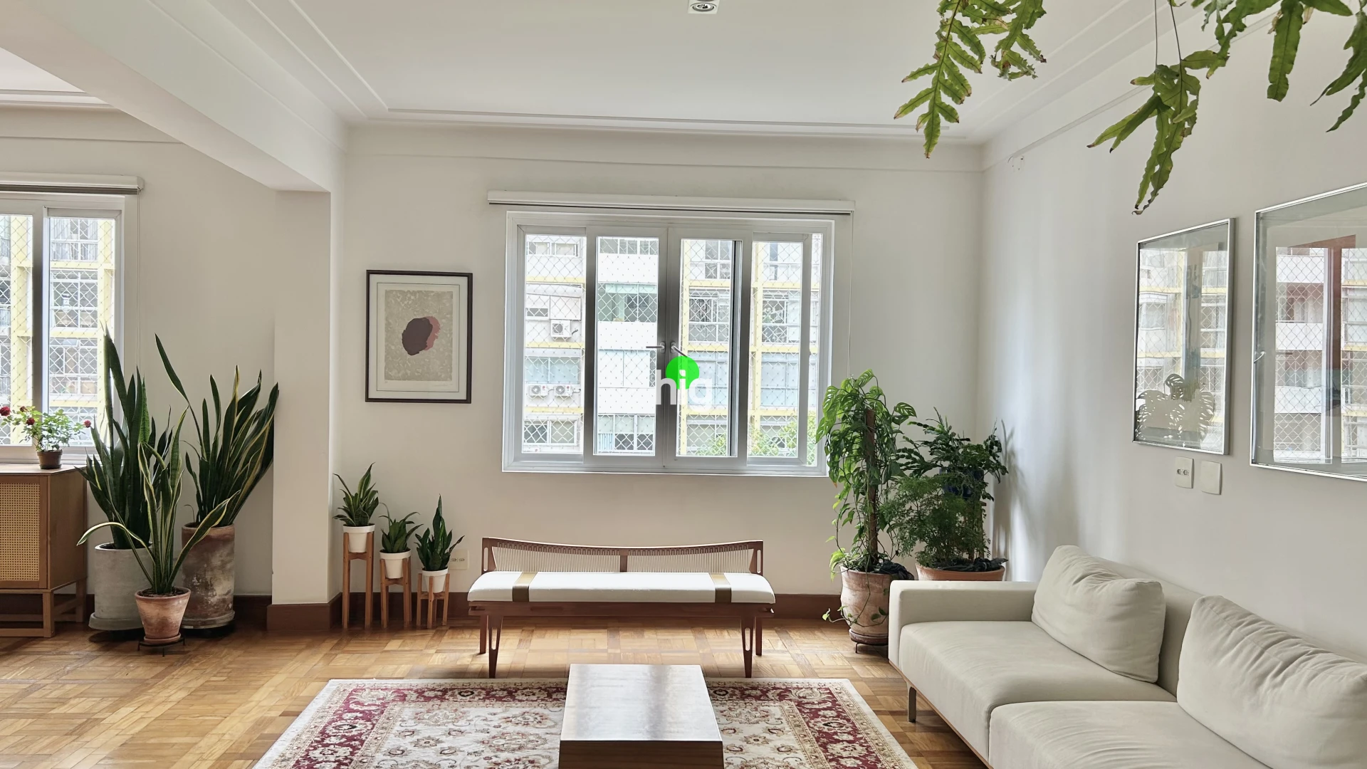 HIGIENÓPOLIS — ARQUITETURA CLÁSSICA EM EDIFÍCIO HISTÓRICO  - 