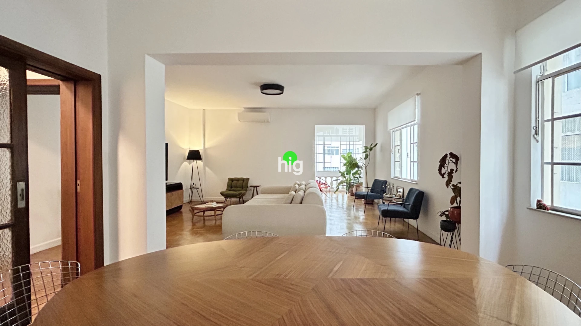 Uma raridade preservada no coração de Higienópolis 