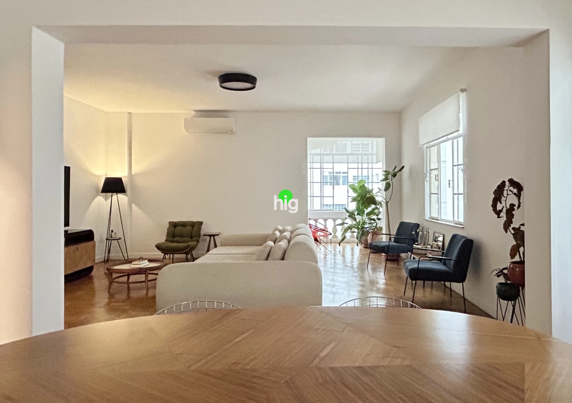 Uma raridade preservada no coração de Higienópolis  - 