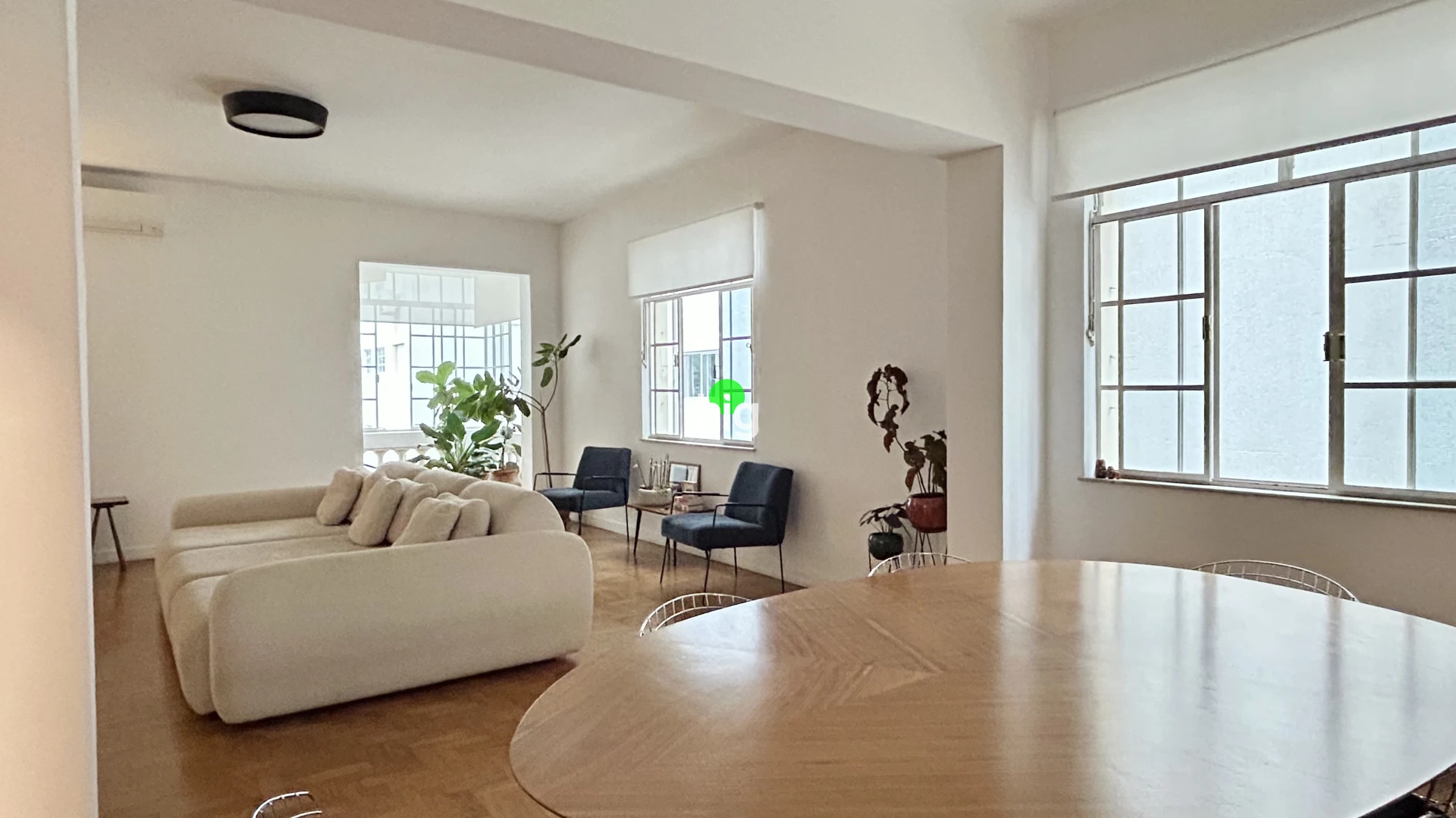 Uma raridade preservada no coração de Higienópolis  - 