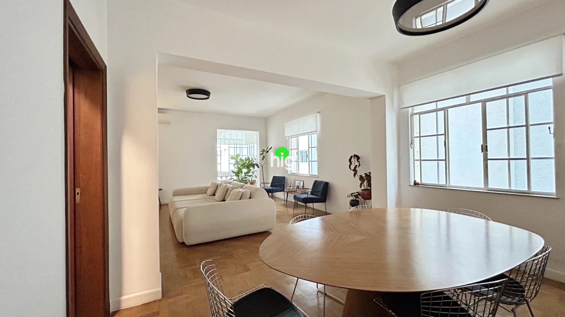 Uma raridade preservada no coração de Higienópolis  - 