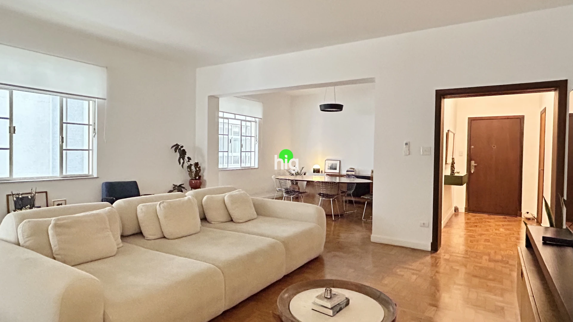 Uma raridade preservada no coração de Higienópolis  - 