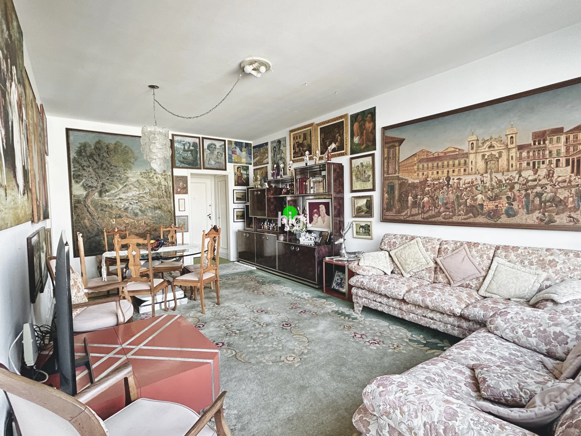 EXCLUSIVIDADE !! MODERNISMO, LUZ E ELEGÂNCIA EM HIGIENÓPOLIS - 