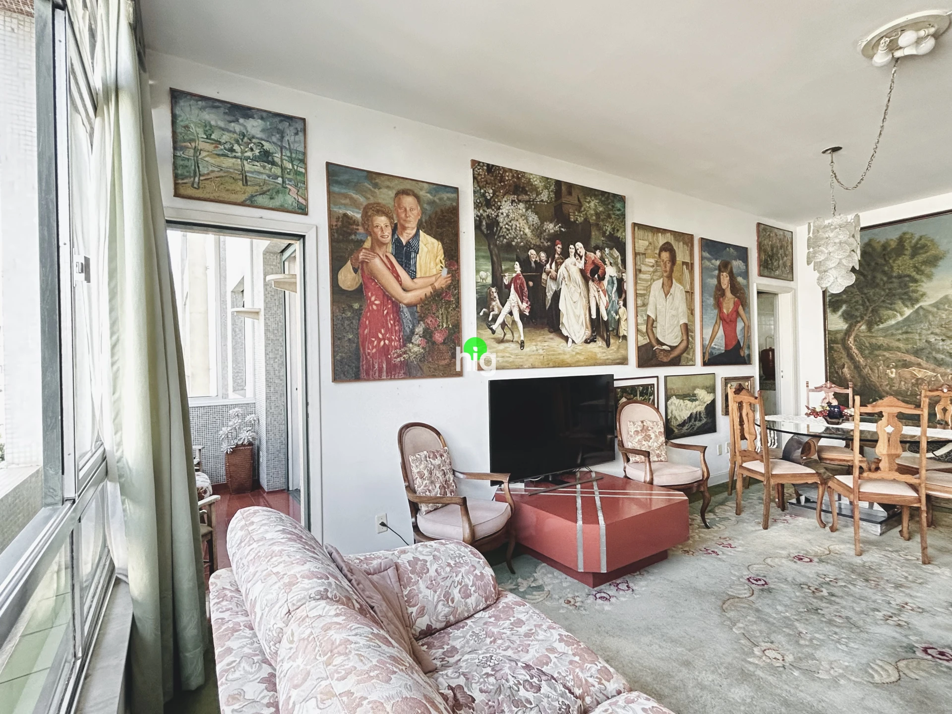 EXCLUSIVIDADE !! MODERNISMO, LUZ E ELEGÂNCIA EM HIGIENÓPOLIS - 