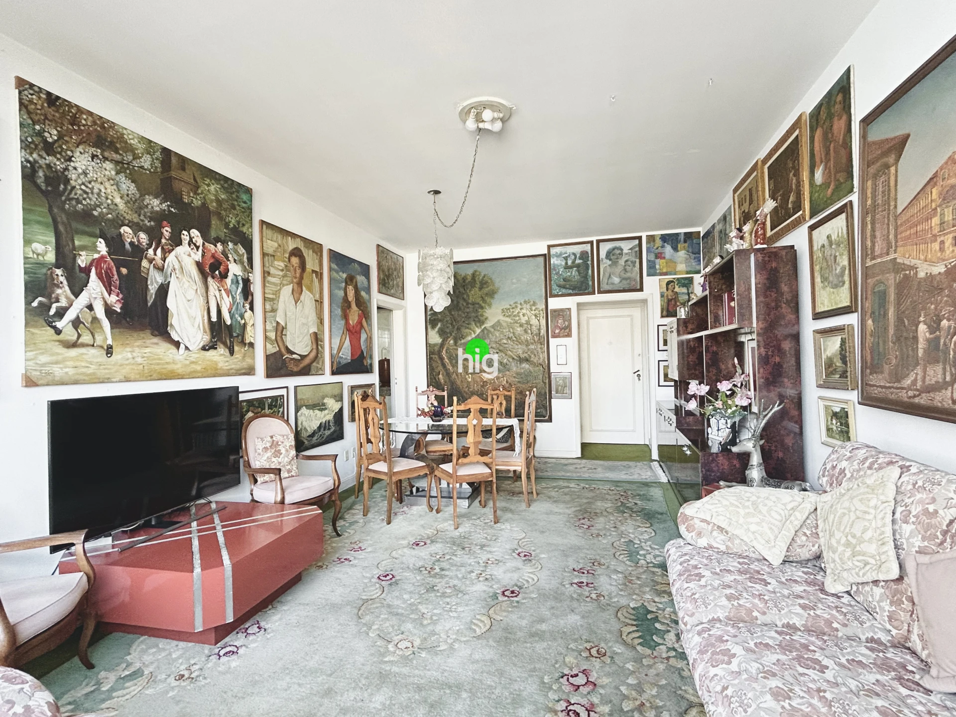 EXCLUSIVIDADE !! MODERNISMO, LUZ E ELEGÂNCIA EM HIGIENÓPOLIS - 