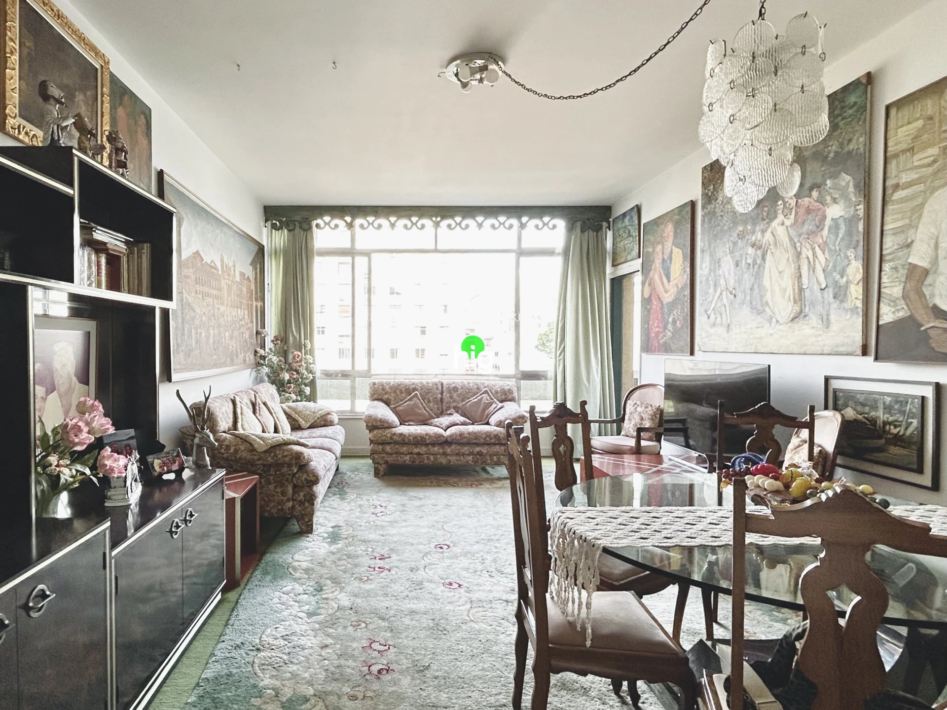 EXCLUSIVIDADE !! MODERNISMO, LUZ E ELEGÂNCIA EM HIGIENÓPOLIS - 