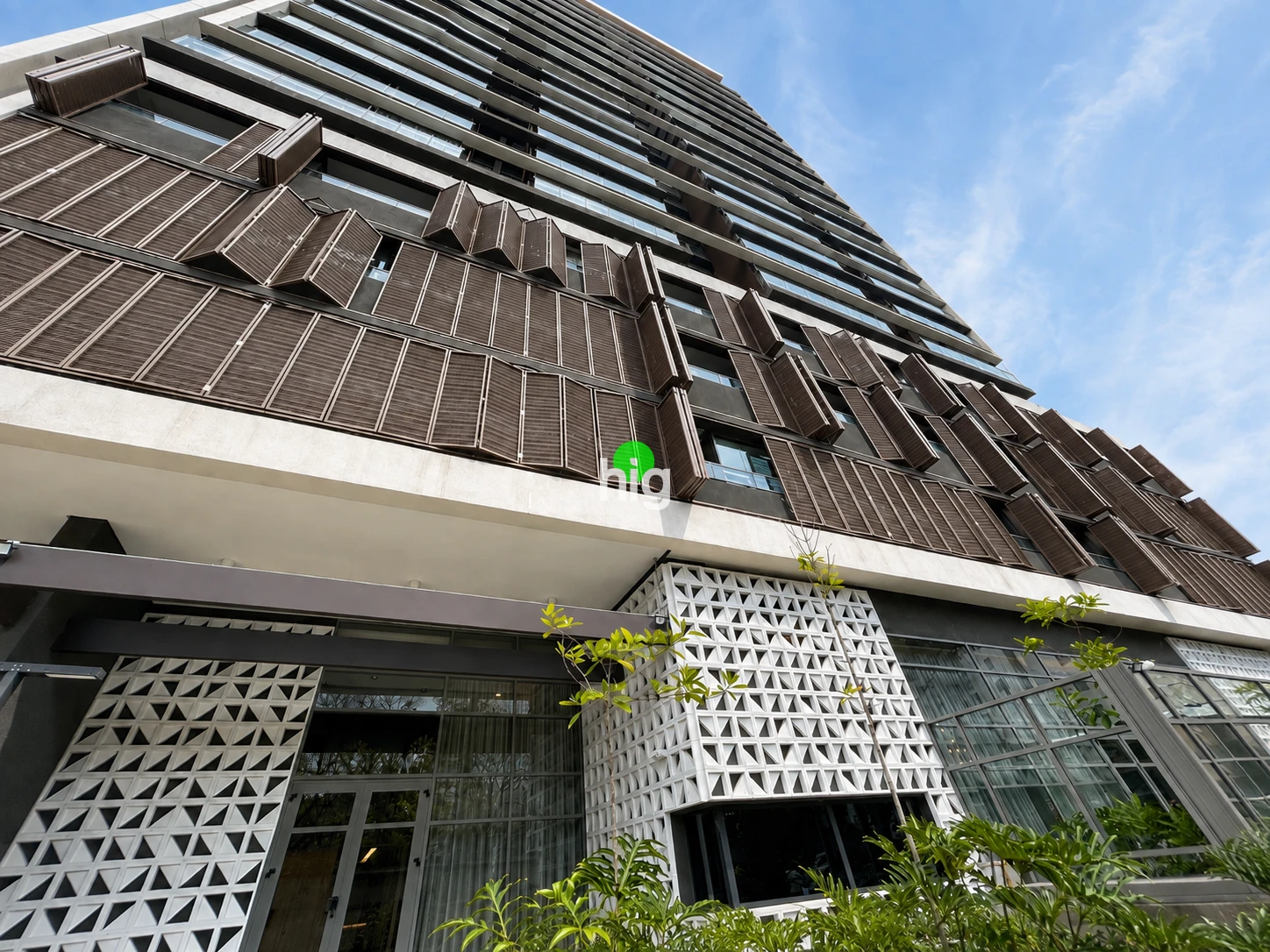 Arquitetura, localização e praticidade: trabalhar em um endereço à altura