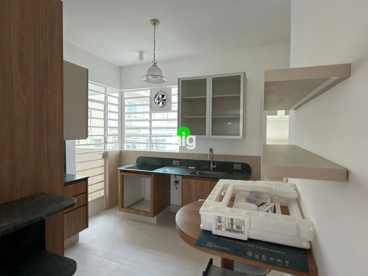 HIGIENÓPOLIS - MODERNISMO - 