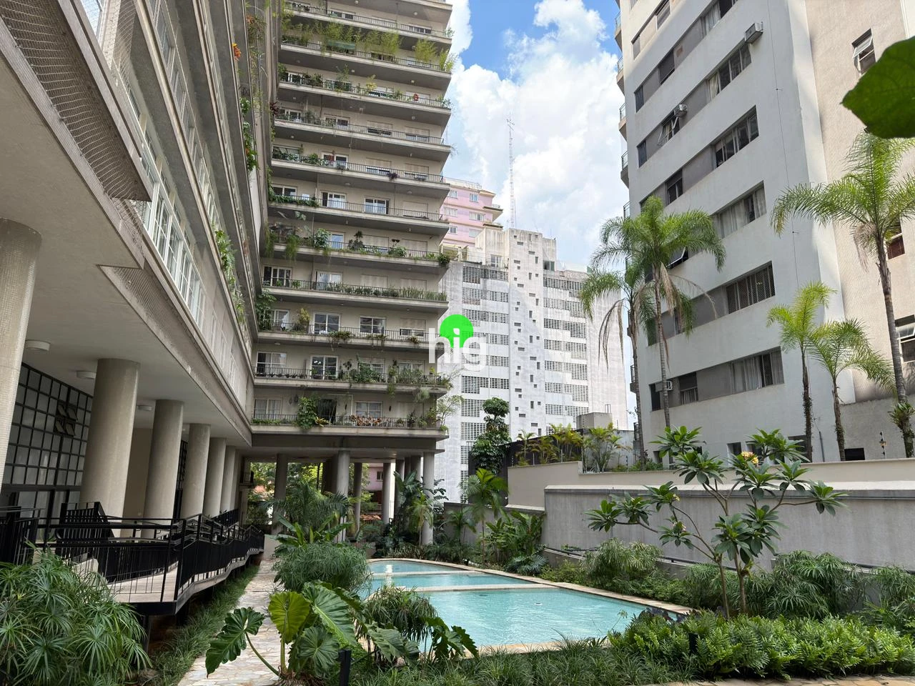 HIGIENÓPOLIS - MODERNISMO