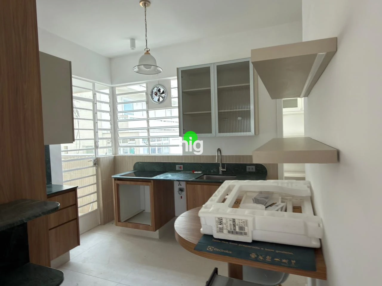 HIGIENÓPOLIS - MODERNISMO - 