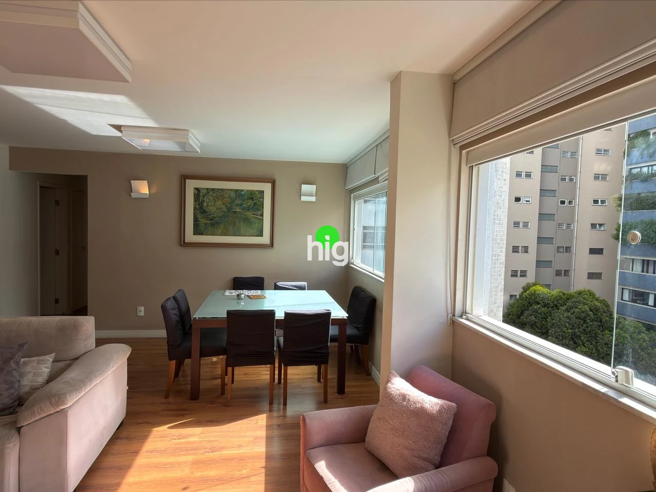 HIGIENÓPOLIS - REFORMADO! - 