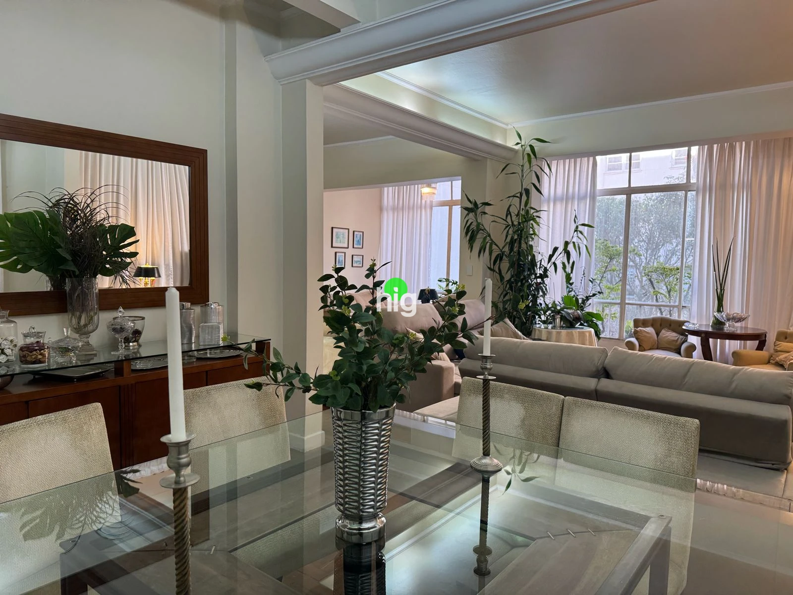 Artacho Jurado - Um clássico de 1952 com possibilidades únicas em Higienópolis - 