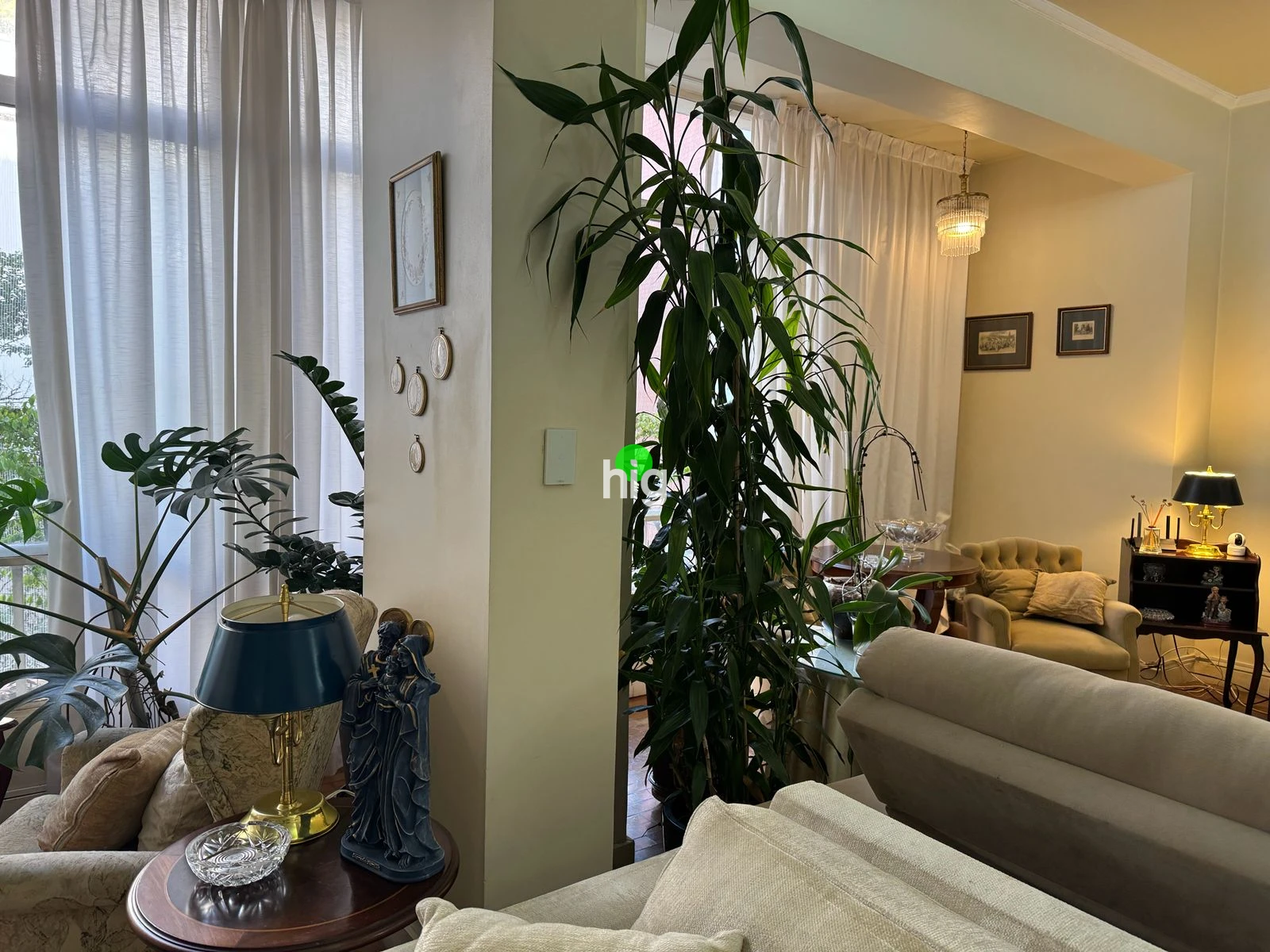 Artacho Jurado - Um clássico de 1952 com possibilidades únicas em Higienópolis - 