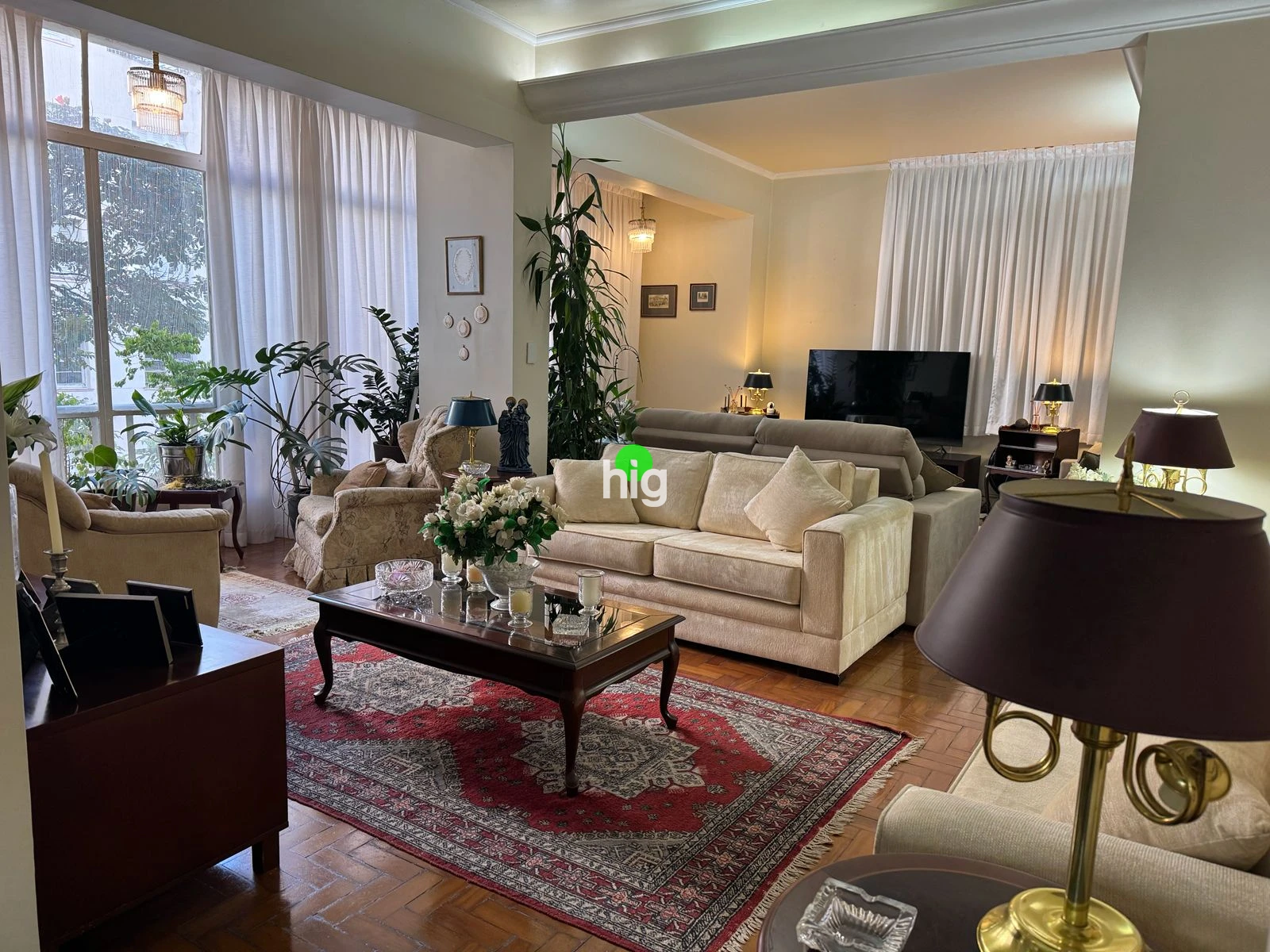 Artacho Jurado - Um clássico de 1952 com possibilidades únicas em Higienópolis - 