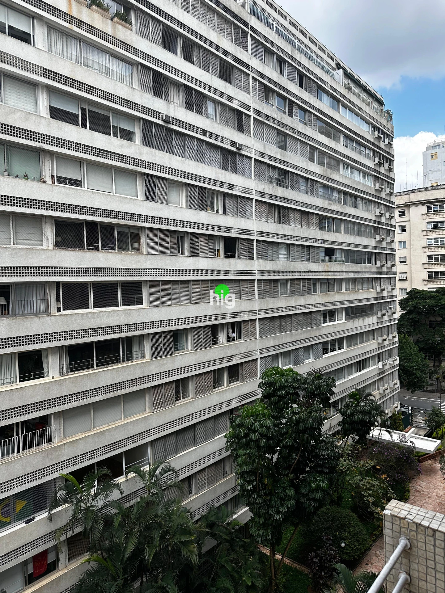 HIGIENÓPOLIS - REFORMA PREMIUM E VISTA ELEVADA - 
