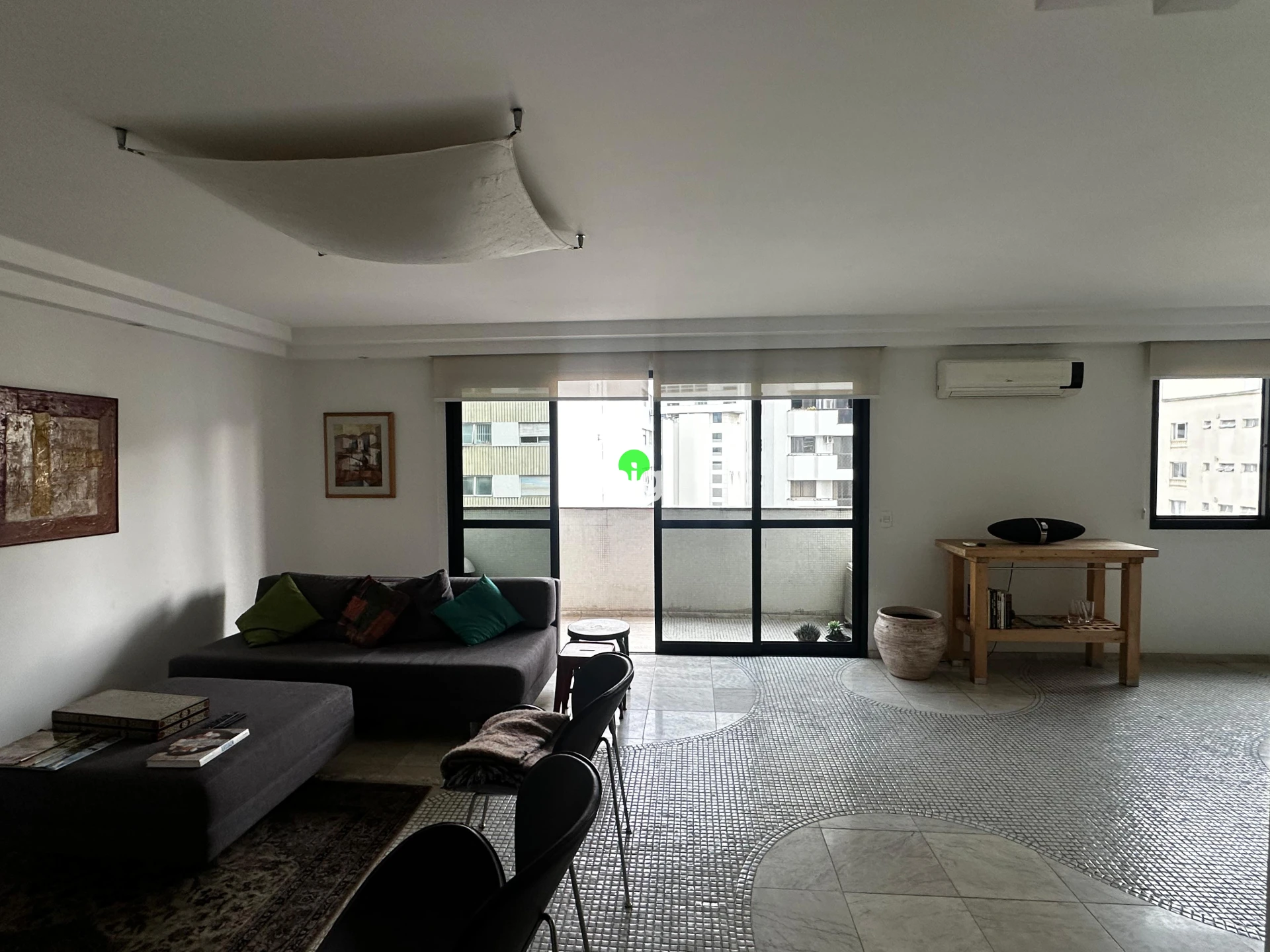HIGIENÓPOLIS - REFORMA PREMIUM E VISTA ELEVADA