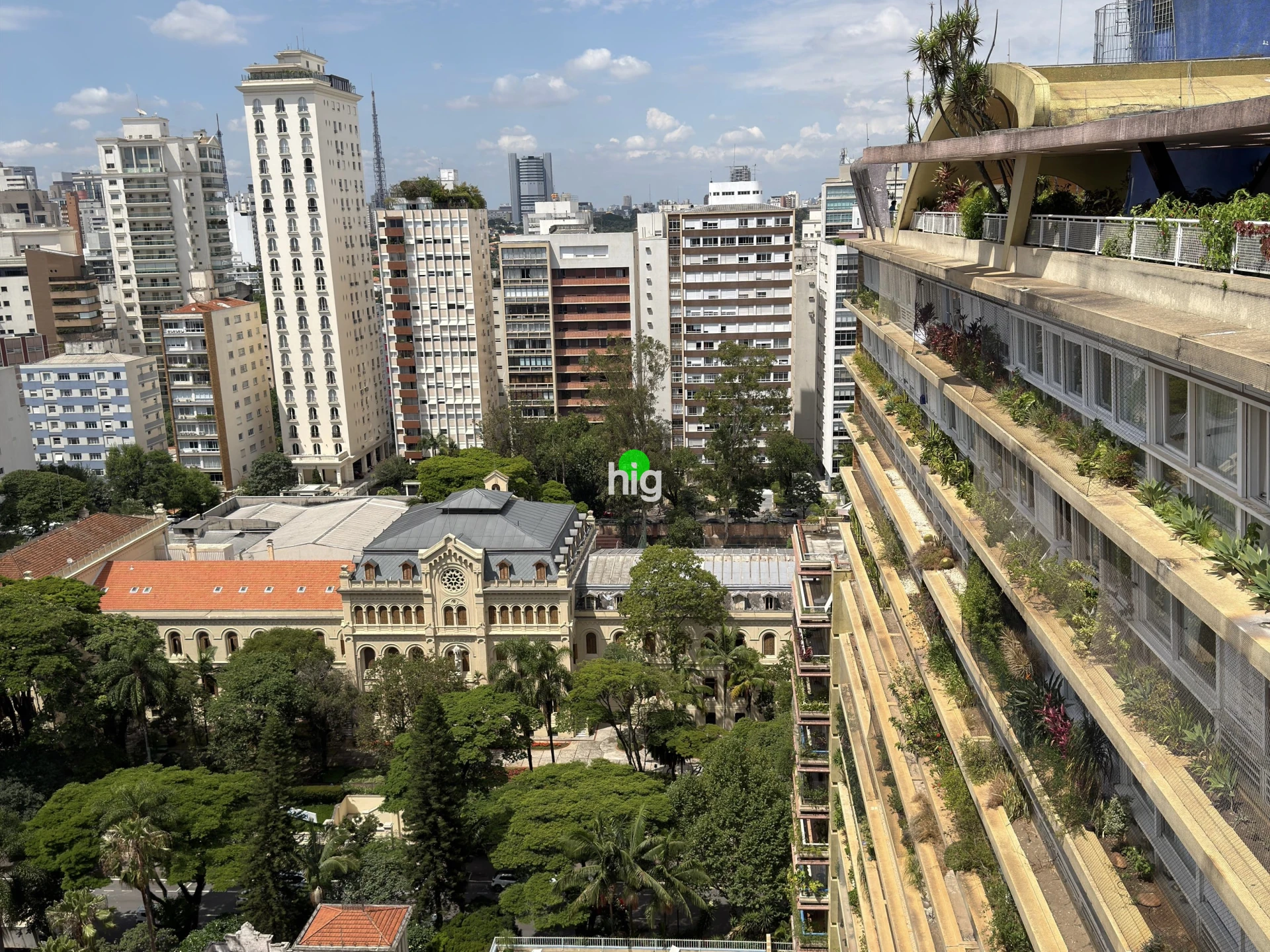 BRETAGNE — ÍCONE DA ARQUITETURA PAULISTANA EM HIGIENÓPOLIS
