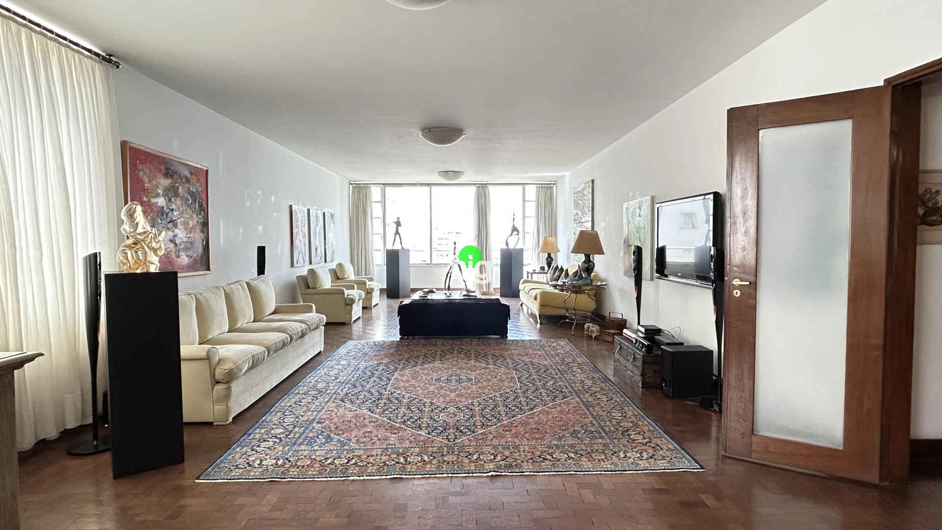 Edifício Prudência | Um ícone em Higienópolis - 