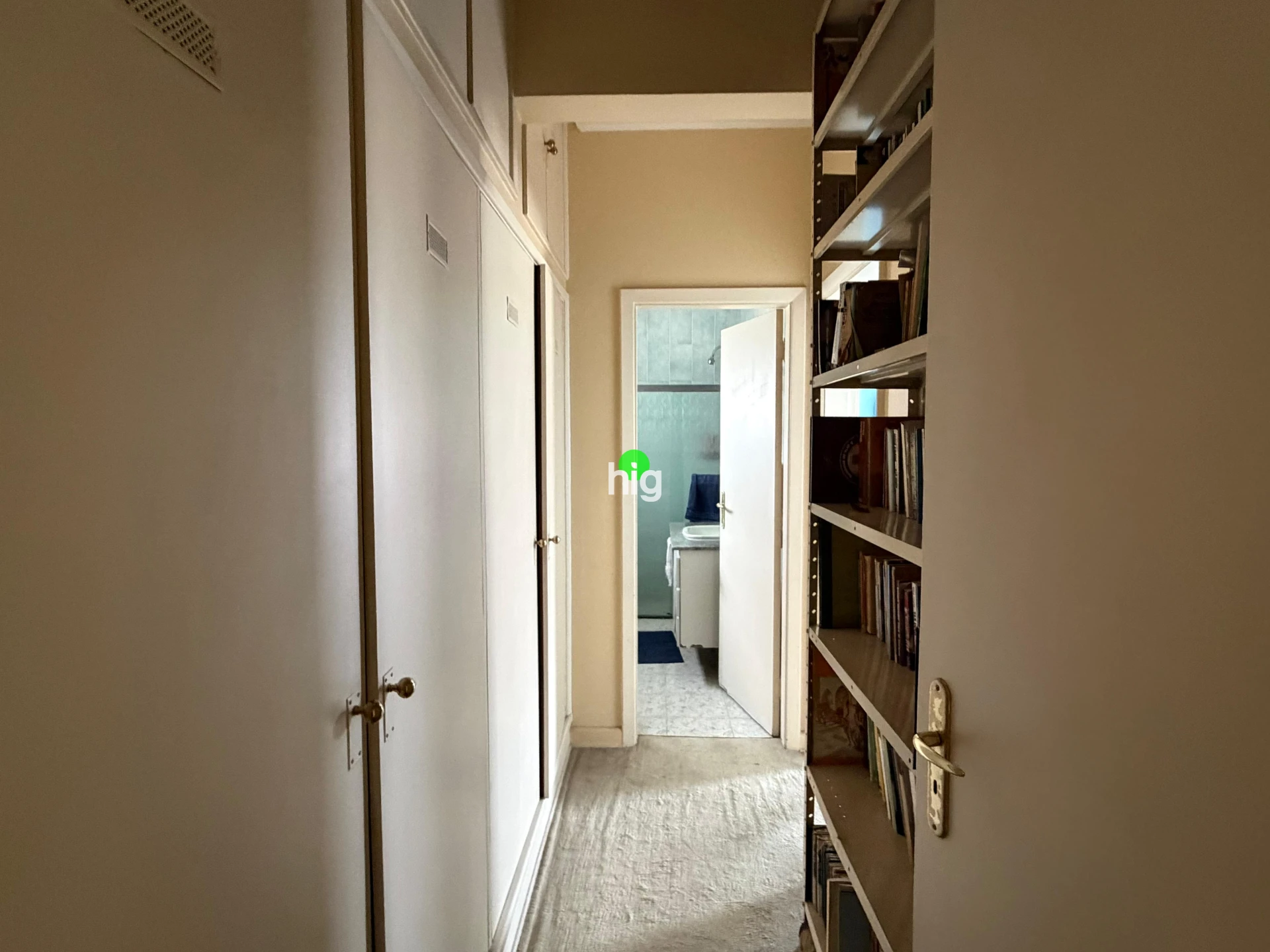 HIGIENÓPOLIS - RUA TRANQUILA - 