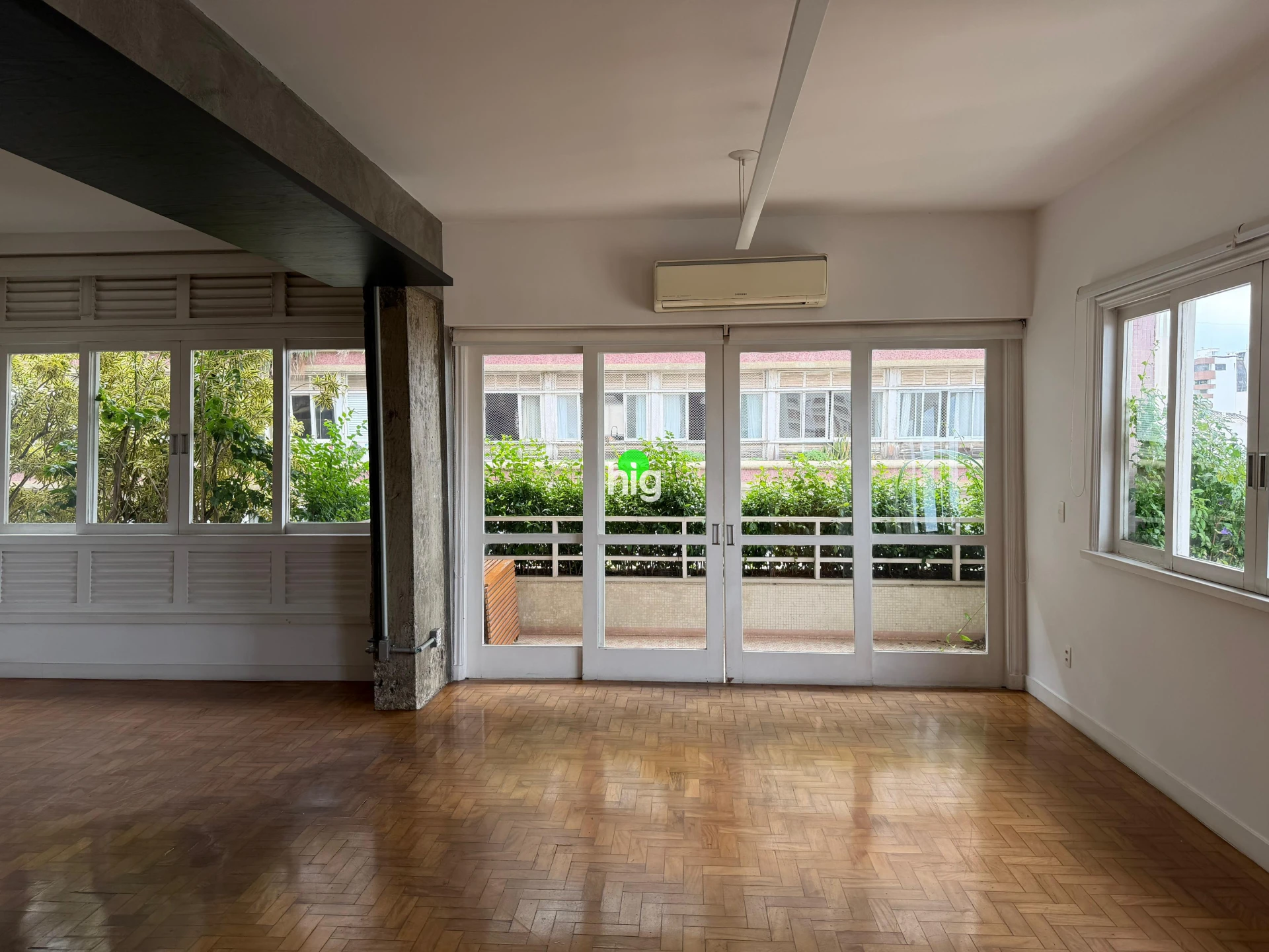 RARIDADE ! ARTACHO JURADO _  PARQUE DAS HORTÊNCIAS 