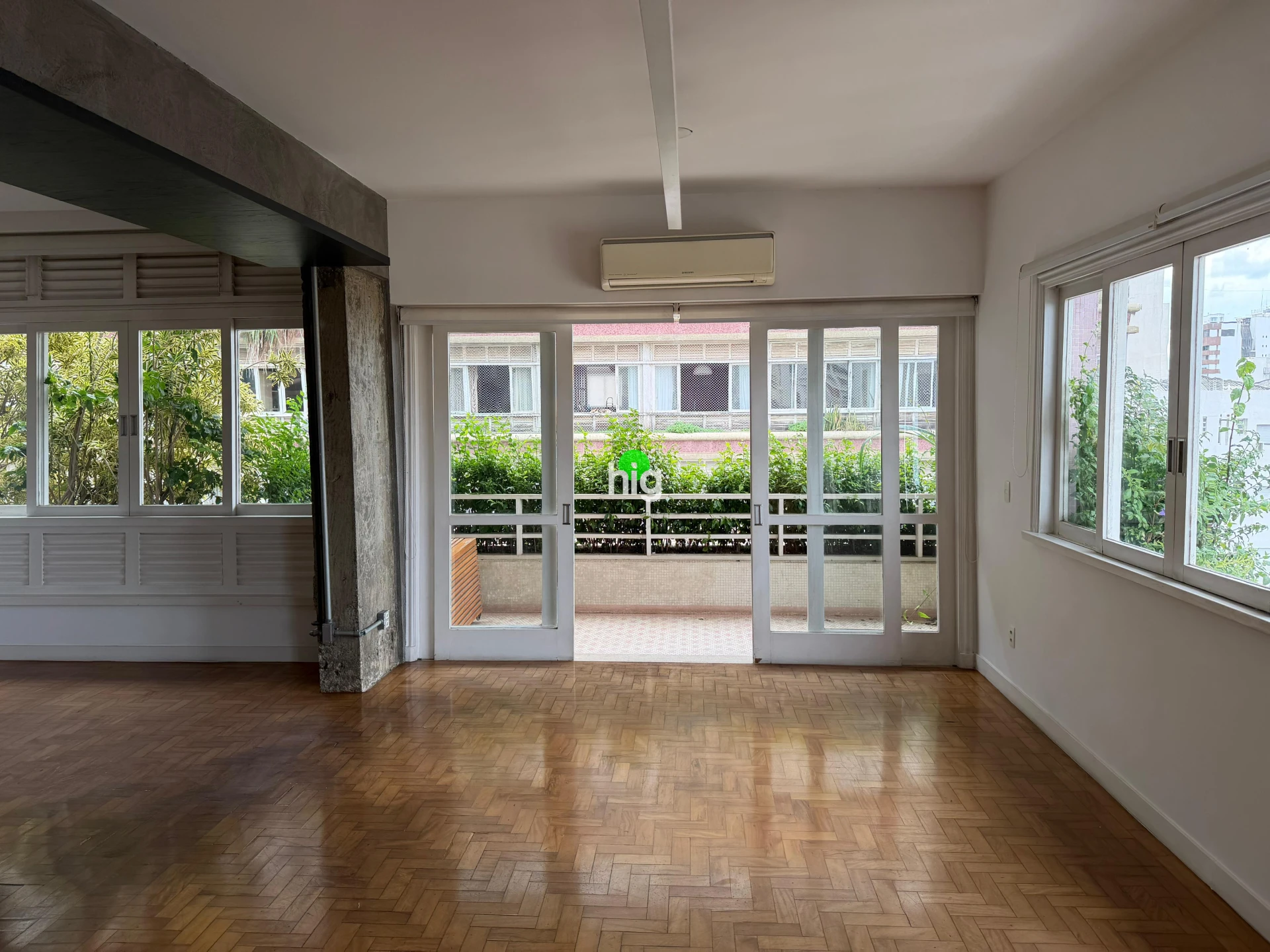 RARIDADE ! ARTACHO JURADO _  PARQUE DAS HORTÊNCIAS  - 