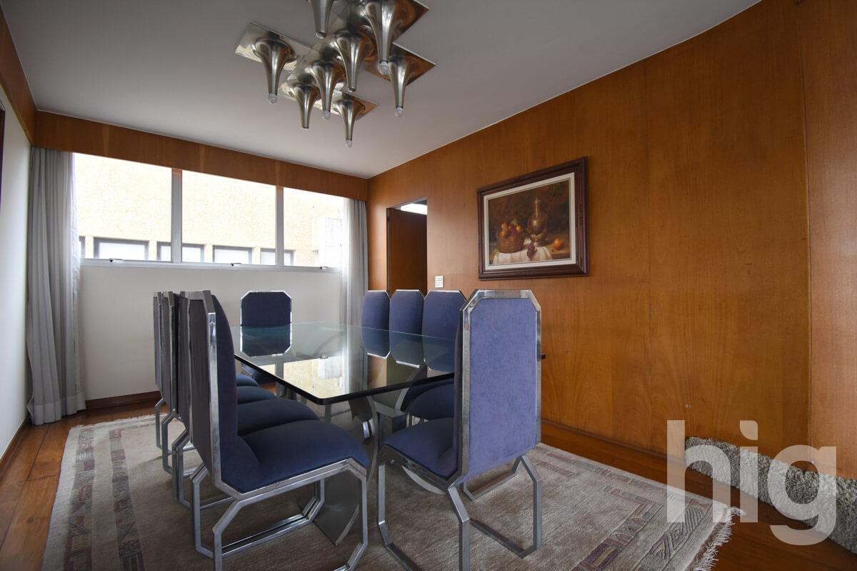 APARTAMENTO - 