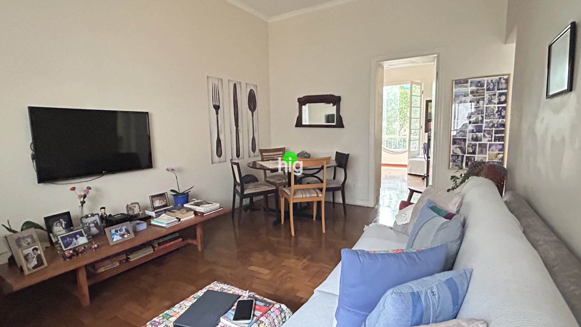 Santa Cecília — Charme de prédio antigo, luz natural e grande potencial de reforma