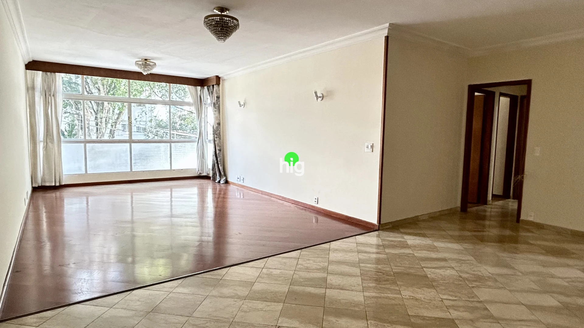 167 m2 de amplitude e luz em localização estratégica.  - 