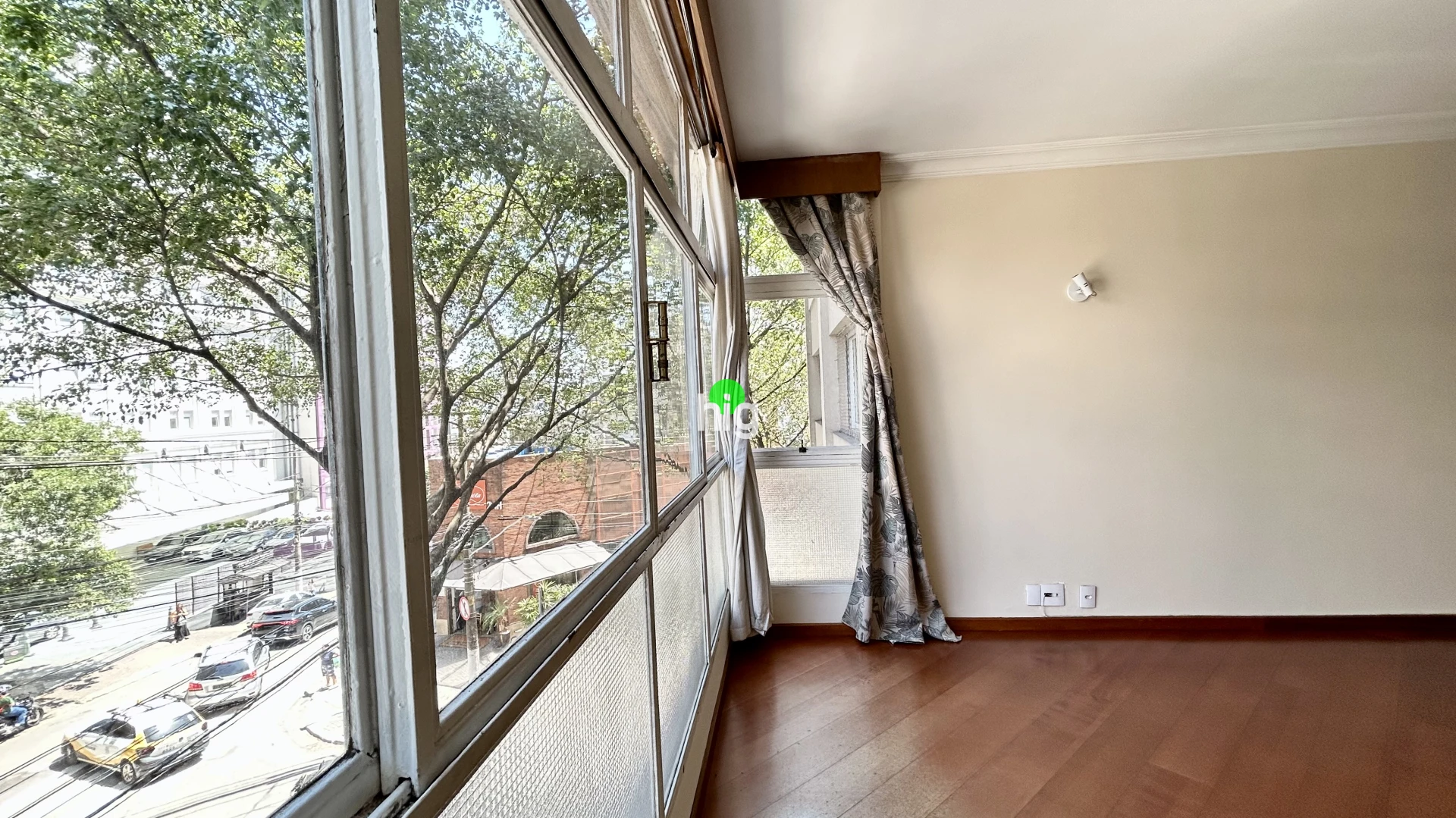 167 m2 de amplitude e luz em localização estratégica.  - 