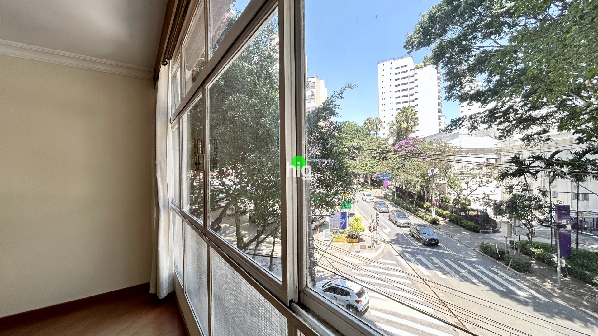 167 m2 de amplitude e luz em localização estratégica.  - 