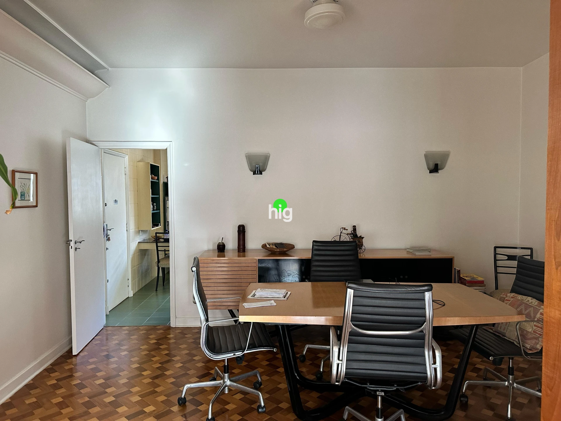 Apartamento lindo, de frente para o verde mais desejado de Higienópolis !  - 