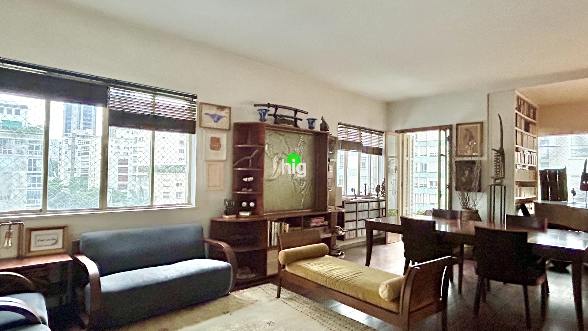 Raro 186 m² com história e charme em Higienópolis - 