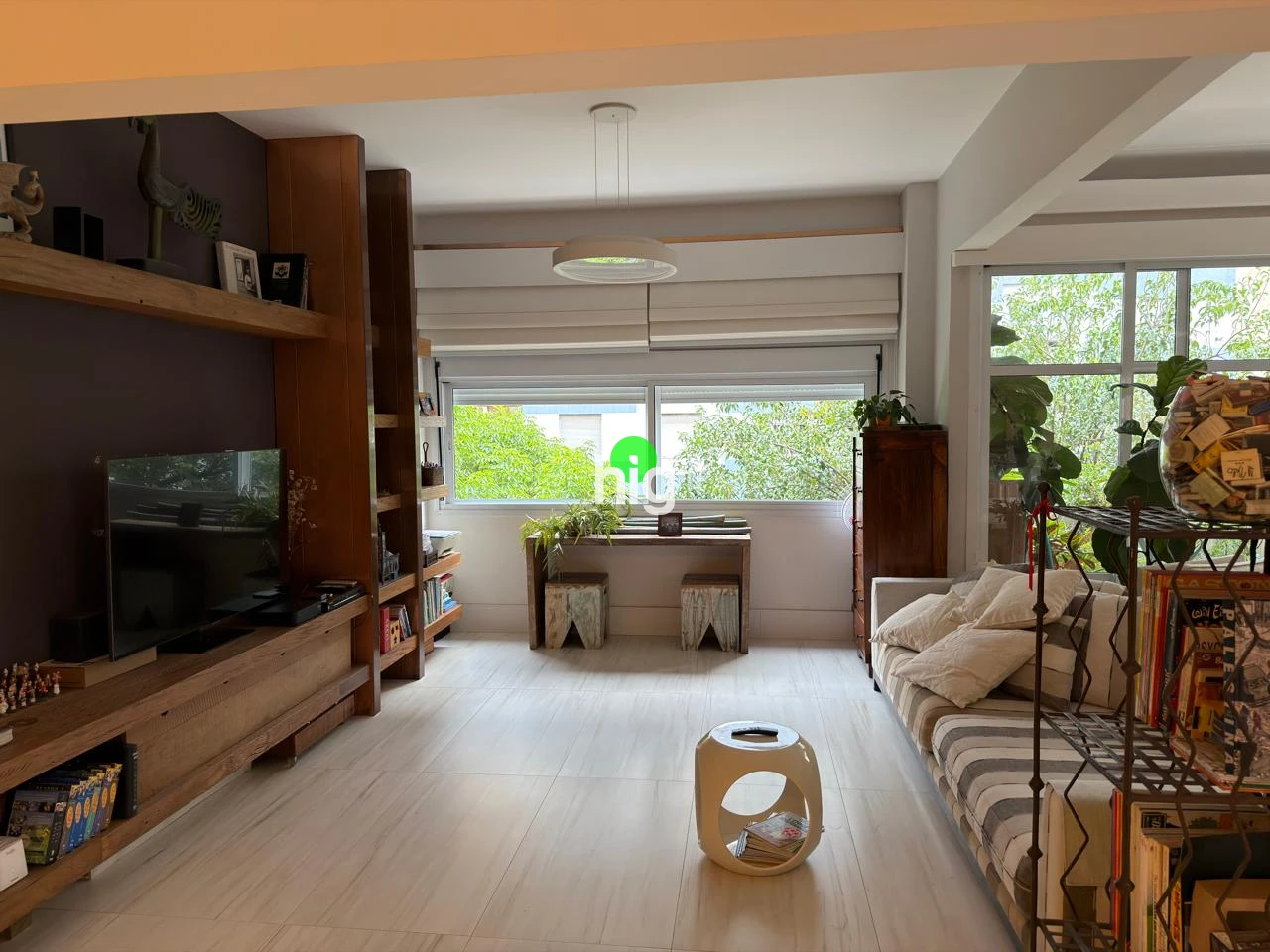 HIGIENÓPOLIS - CHARME E REQUINTE! - 