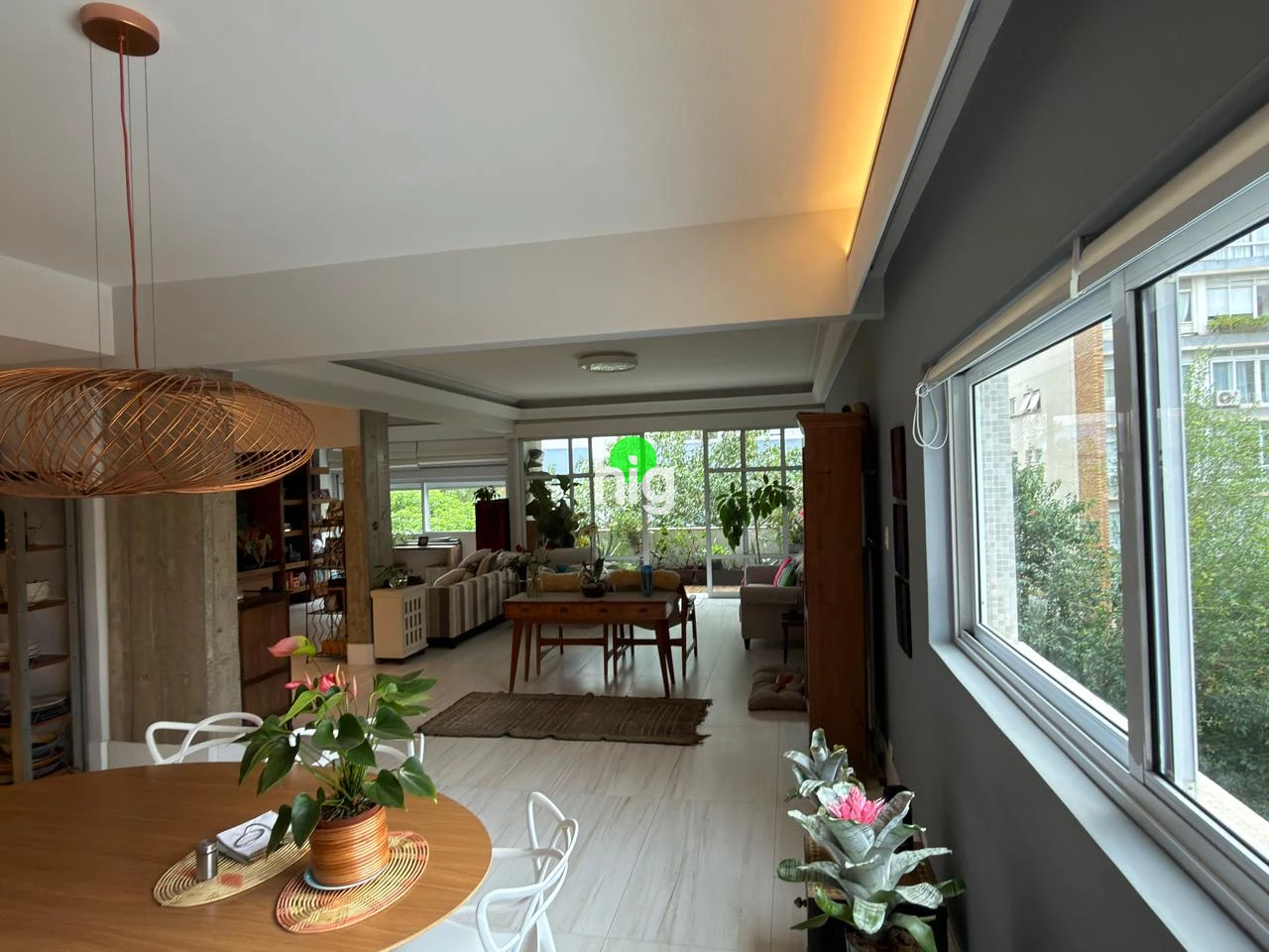 HIGIENÓPOLIS - CHARME E REQUINTE! - 