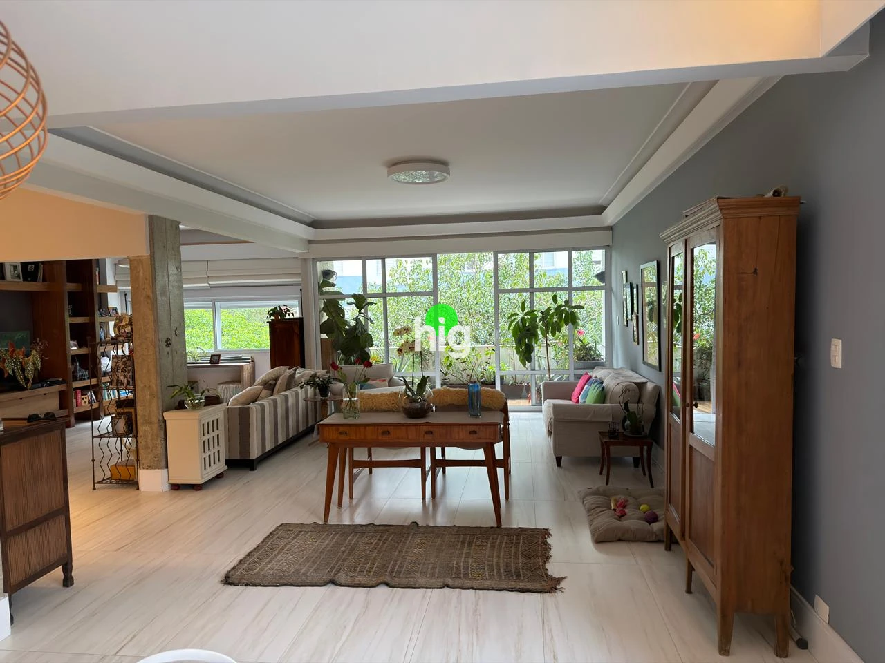 HIGIENÓPOLIS - CHARME E REQUINTE! - 