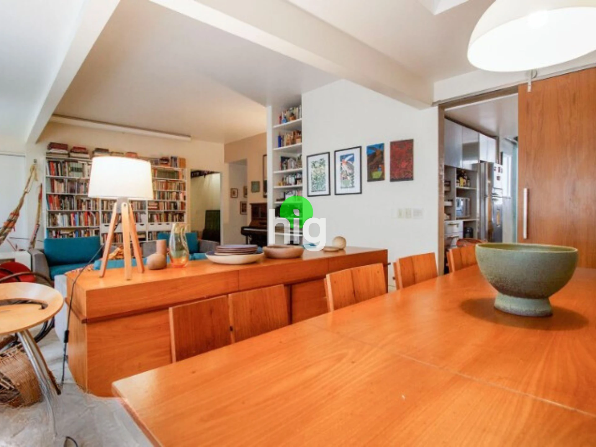 APARTAMENTO REFORMADO EM PRÉDIO ICONICO DE HIGIENÓPOLIS - 