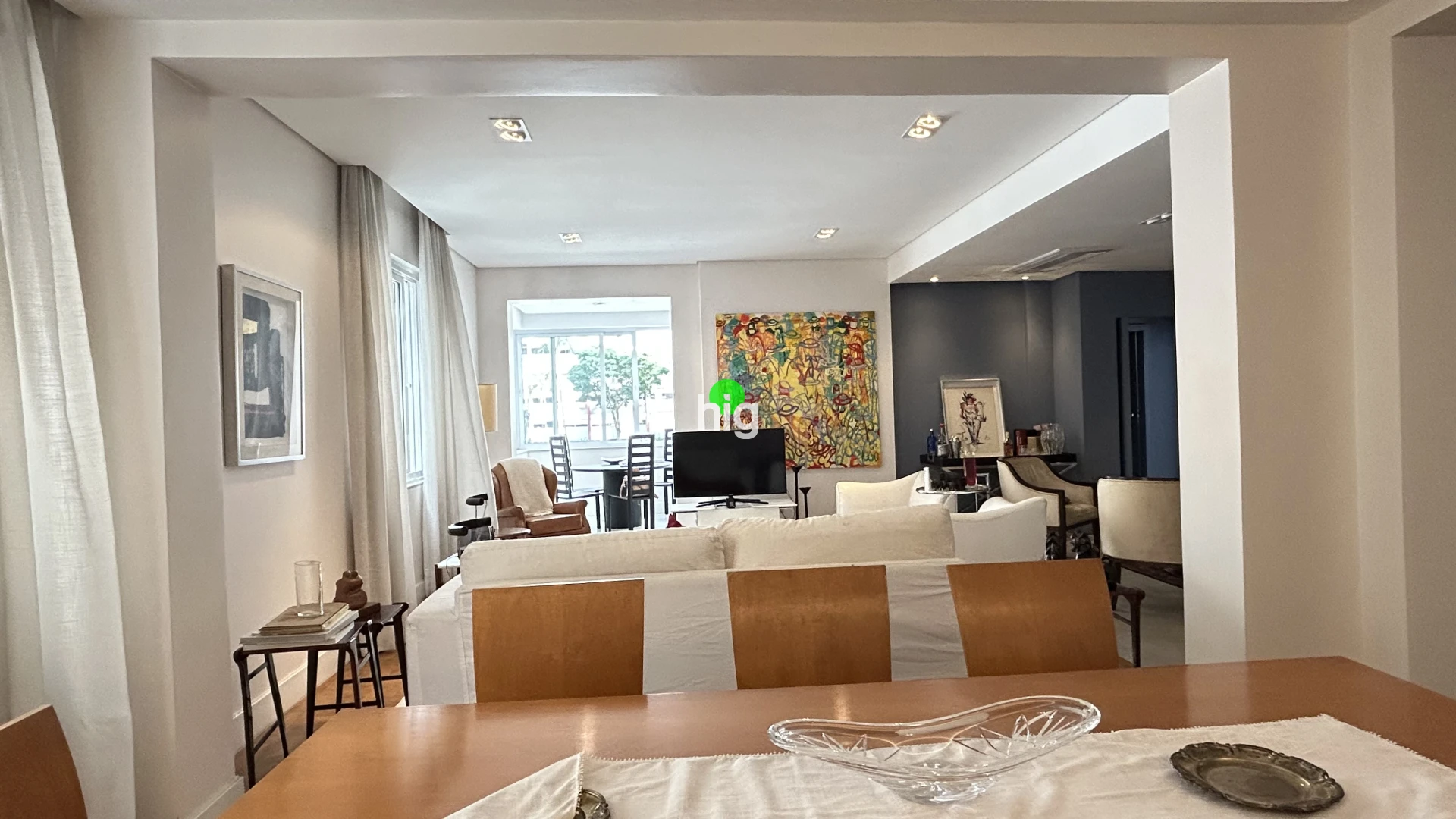 Charme dos anos 40 em à dois passos da Buenos Aires I Higienópolis - 