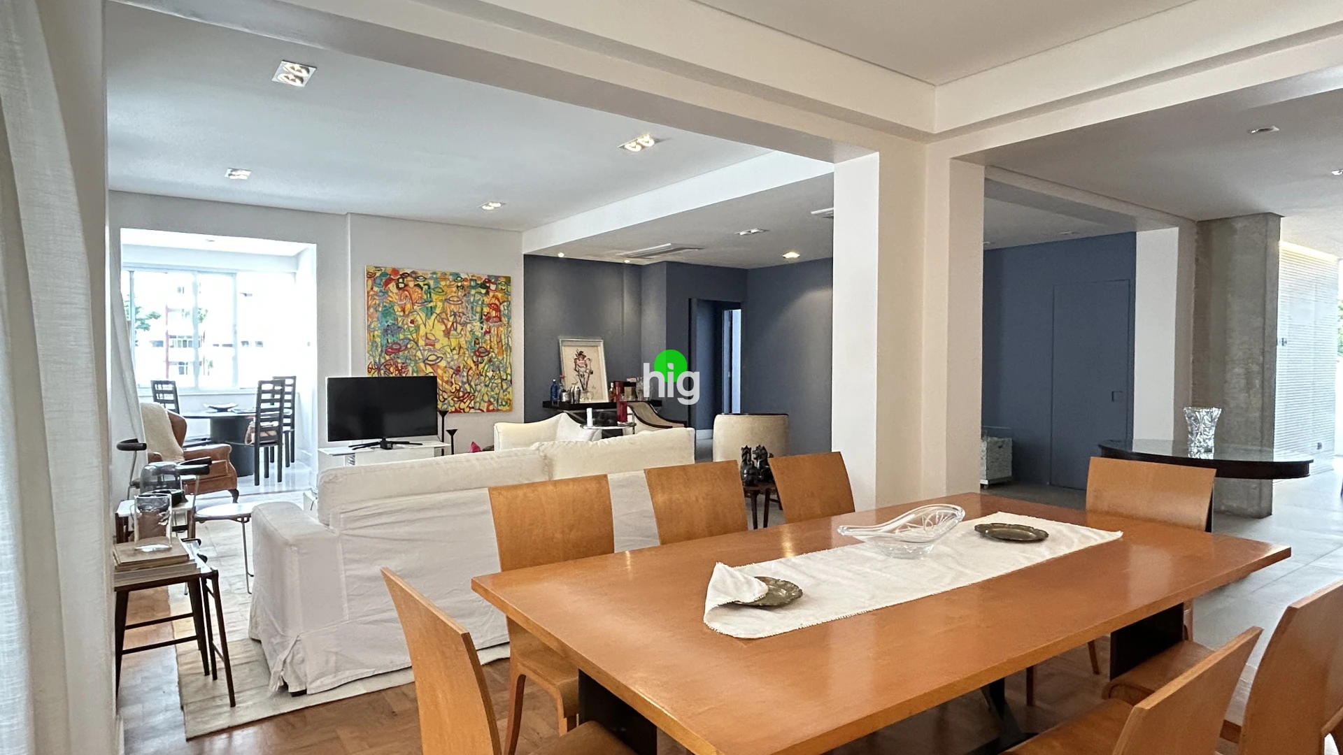 Charme dos anos 40 em à dois passos da Buenos Aires I Higienópolis