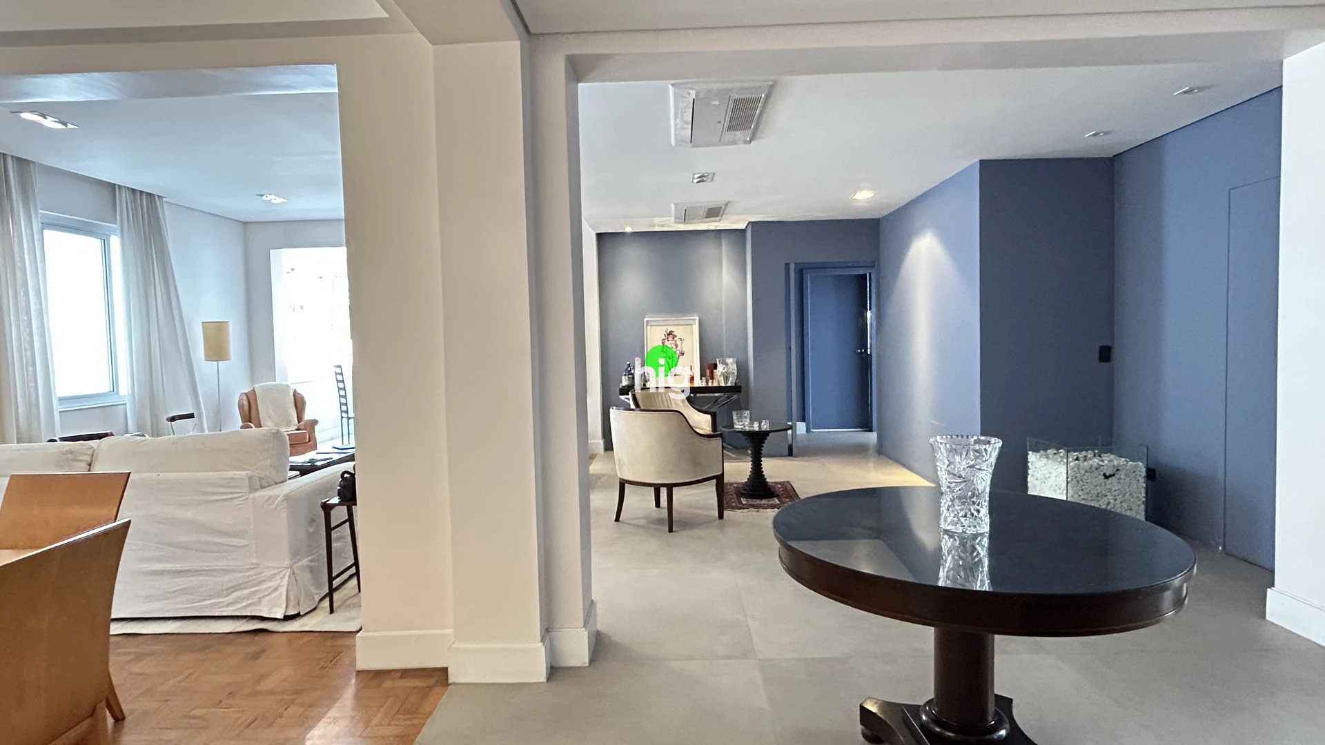 Charme dos anos 40 em à dois passos da Buenos Aires I Higienópolis - 