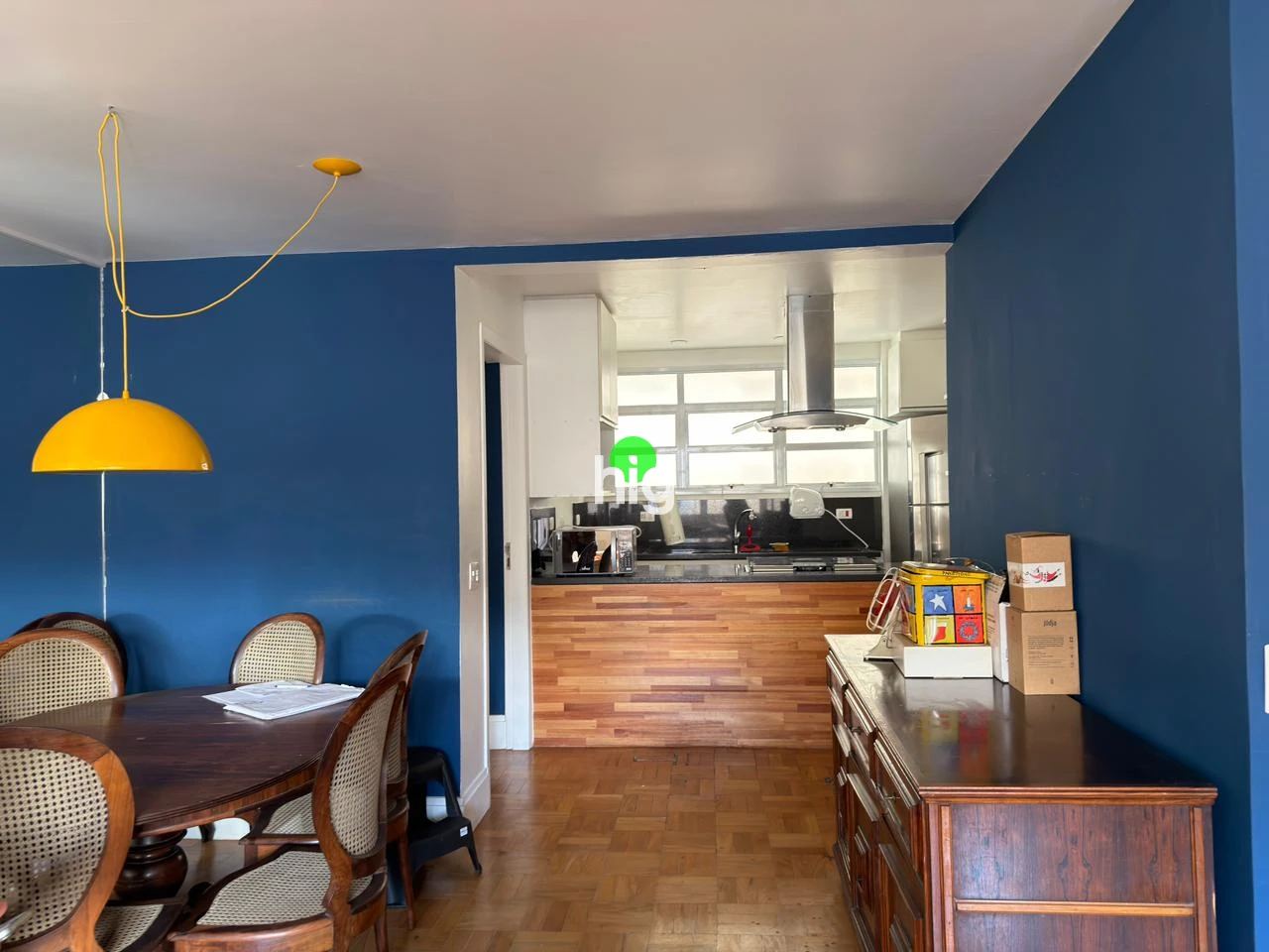 HIGIENÓPOLIS - ESPECIAL - 