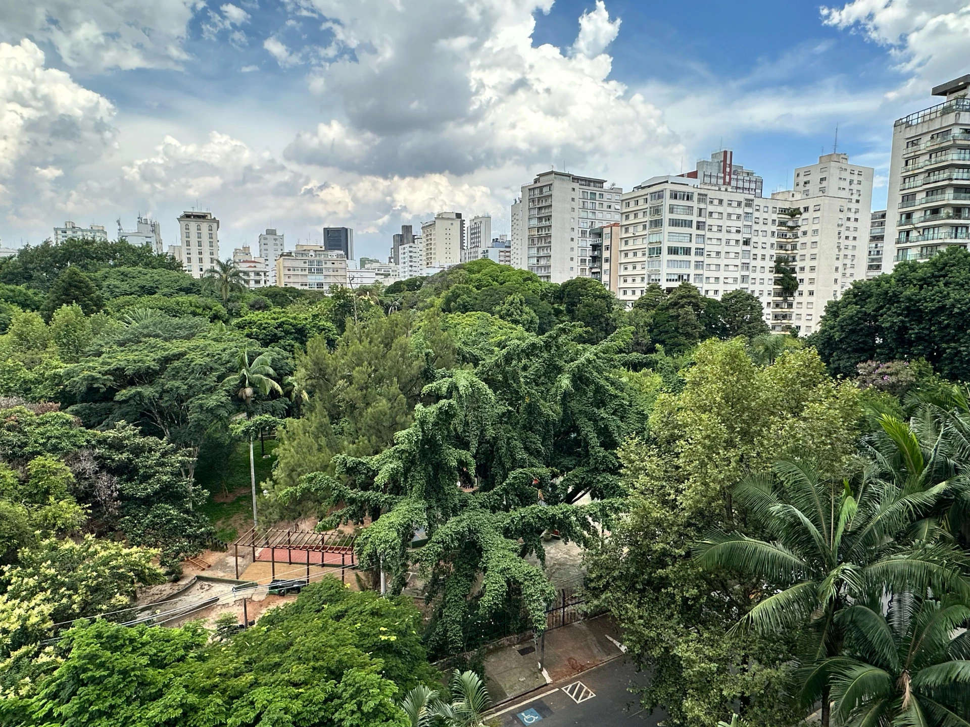 HIGIENÓPOLIS - REFORMADO!