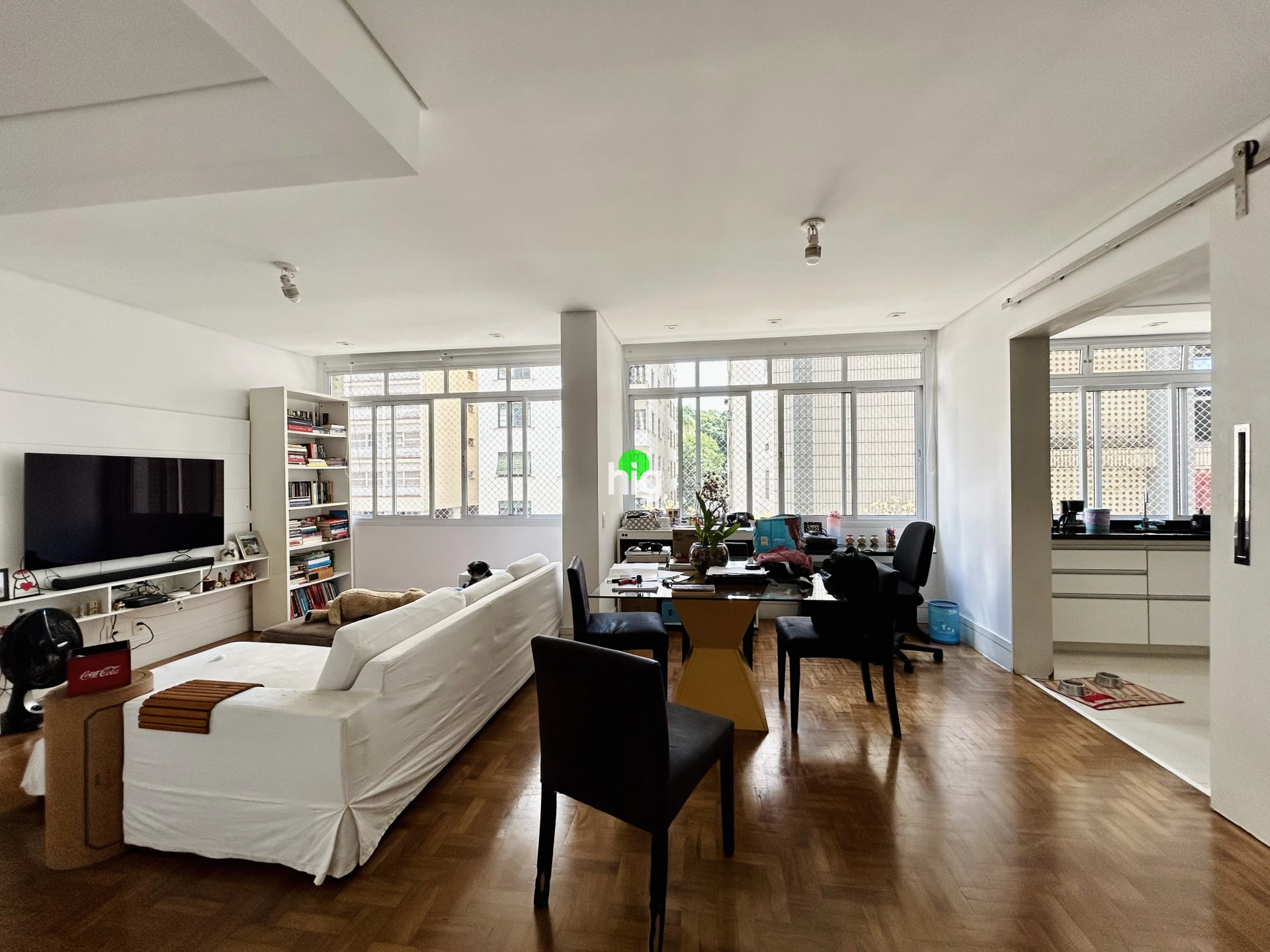 Apartamento à venda entre a Praça Buenos Aires e o melhor de Higienópolis - 