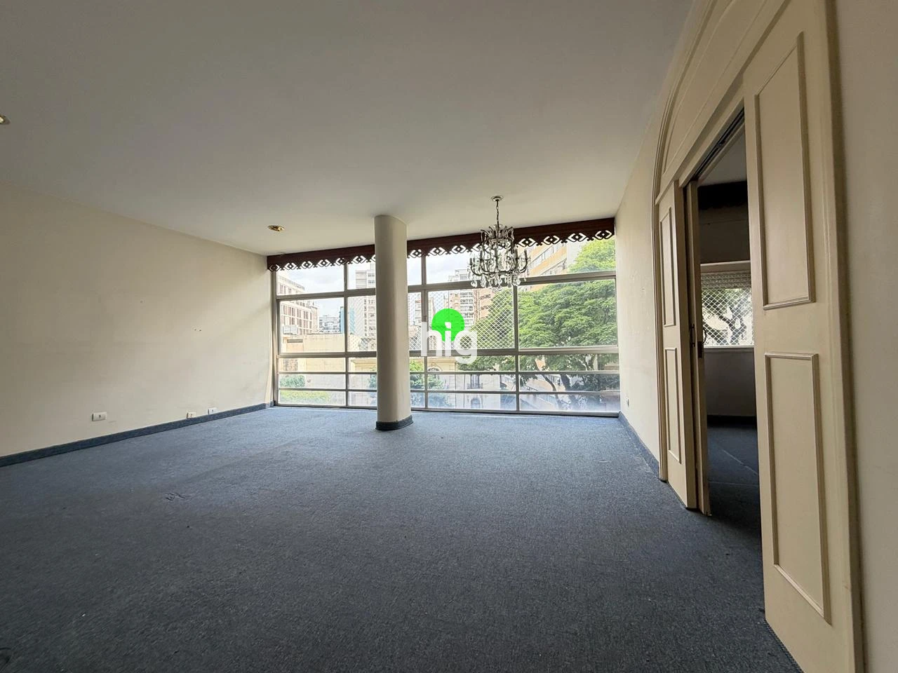 HIGIENÓPOLIS - VISTA ETERNA! - 