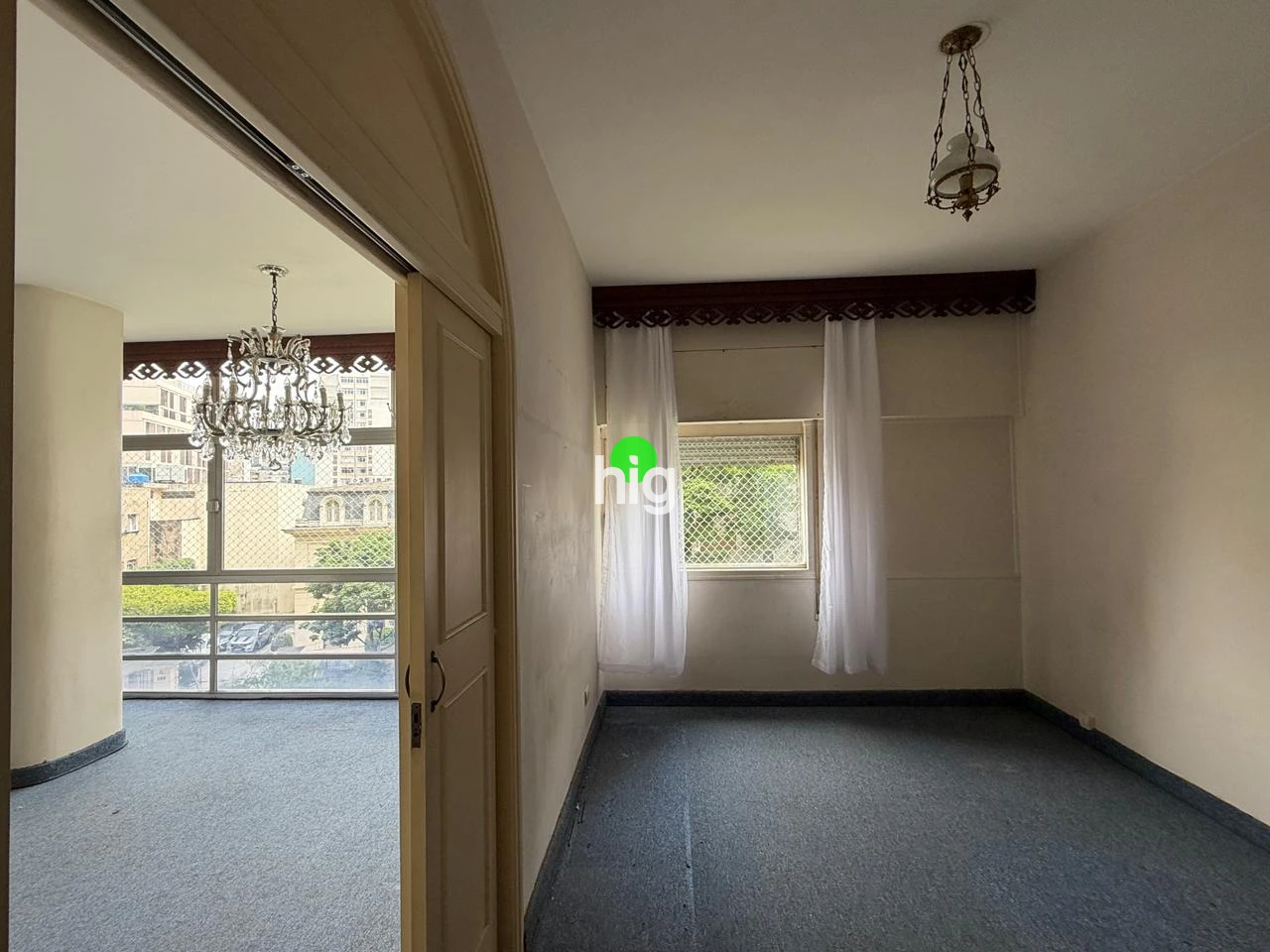 HIGIENÓPOLIS - VISTA ETERNA! - 