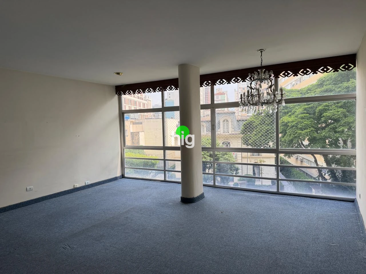 HIGIENÓPOLIS - VISTA ETERNA! - 